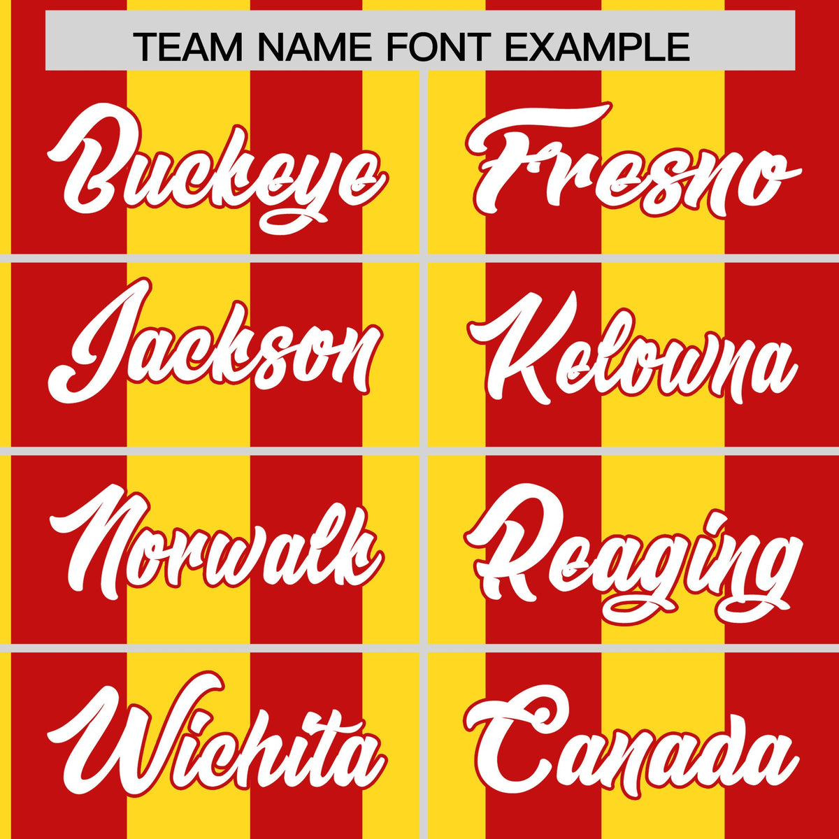 Custom Red Gold Stripe Fashion Authentic Two-Button Softball Jersey