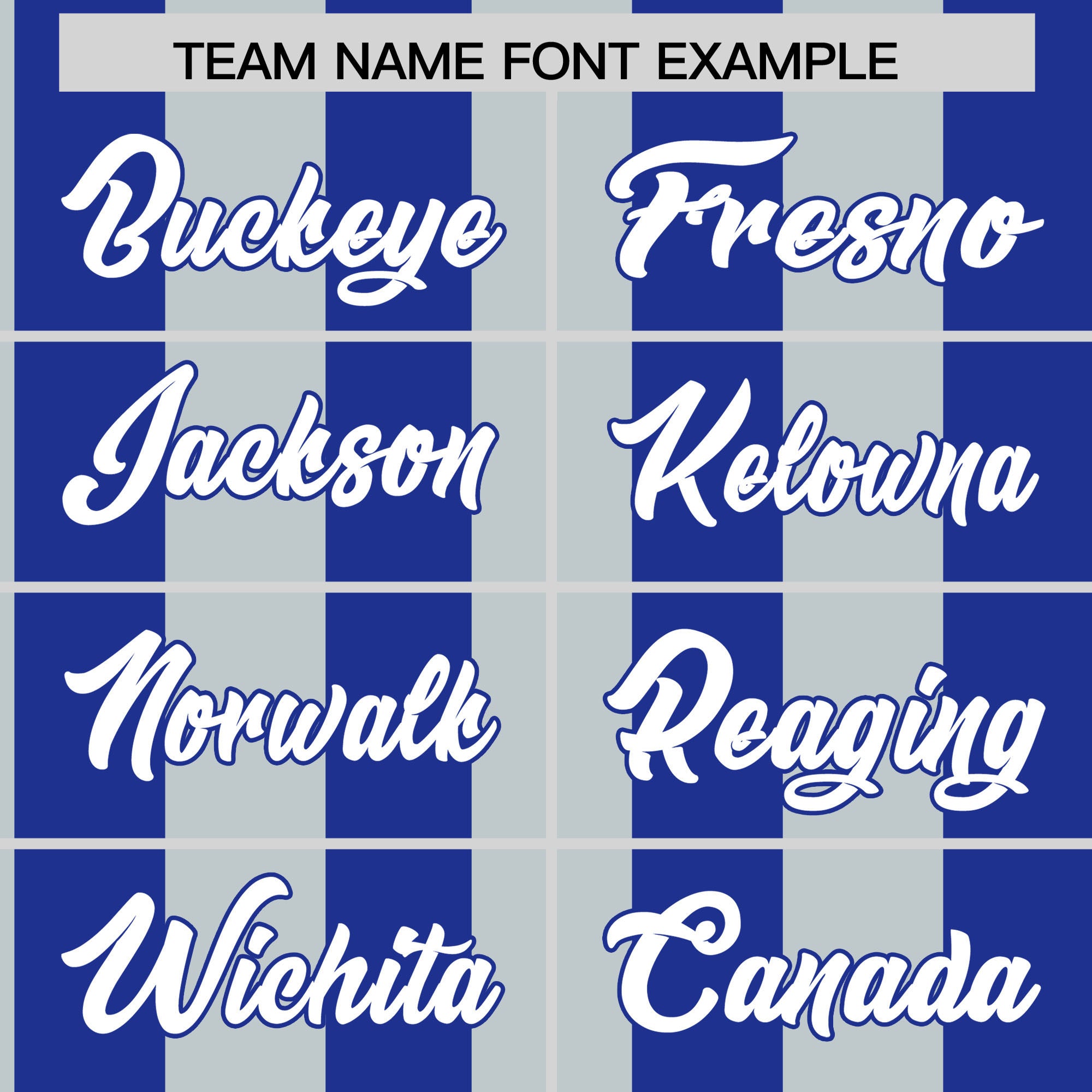 Custom Royal Silver Stripe Fashion Authentic Two-Button Baseball Jersey| KXKSHOP