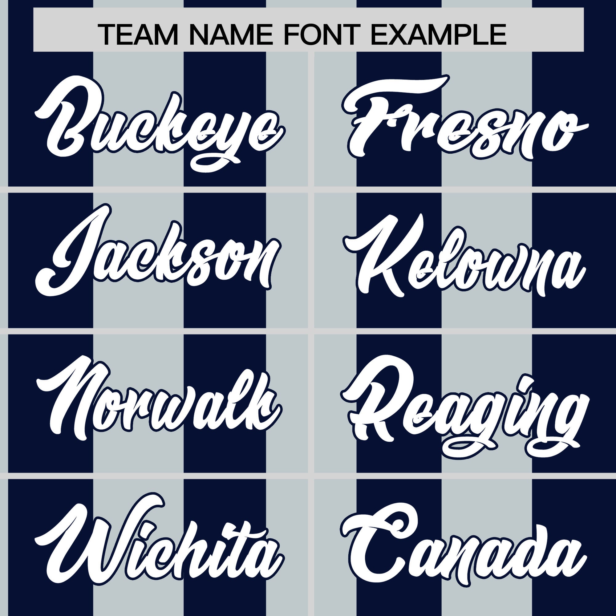 Custom Navy Silver Stripe Fashion Authentic Two-Button Softball Jersey