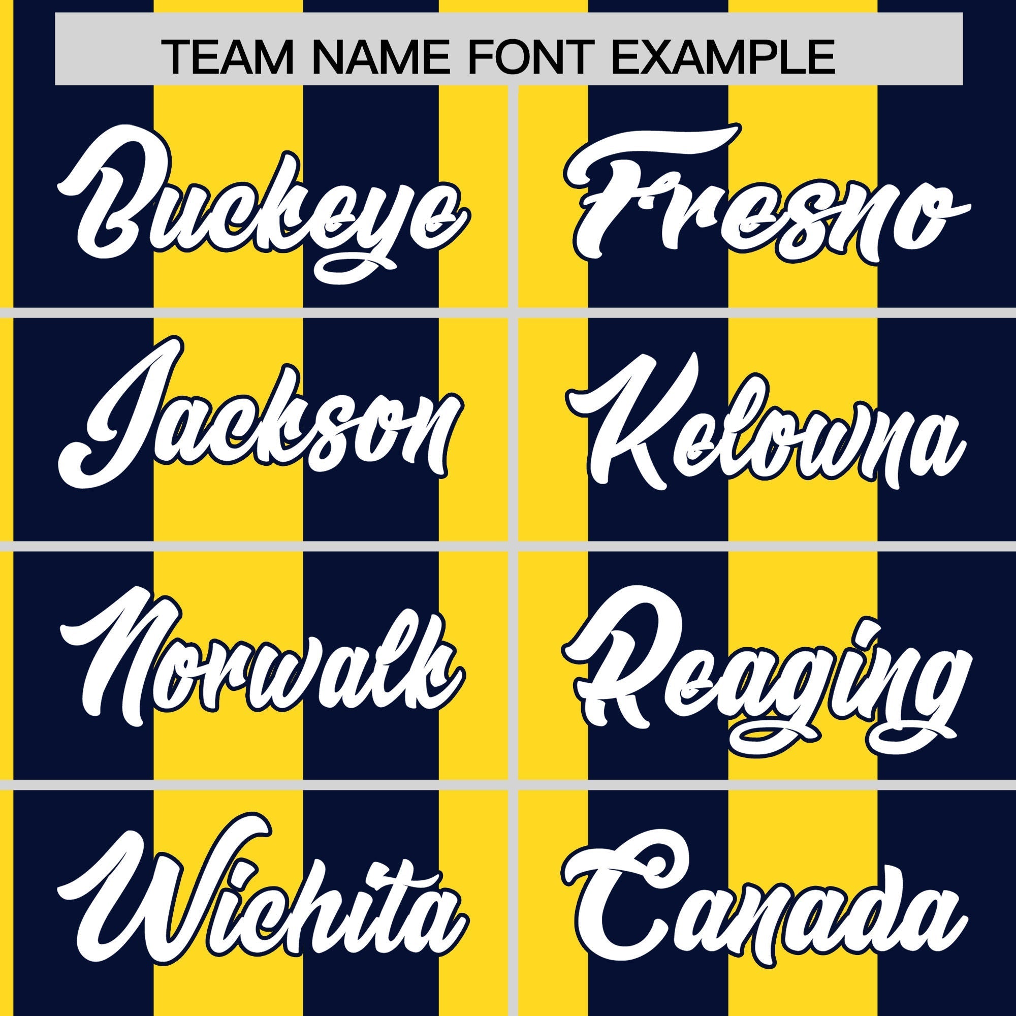 Custom Navy Gold Stripe Fashion Authentic Two-Button Baseball Jersey| KXKSHOP