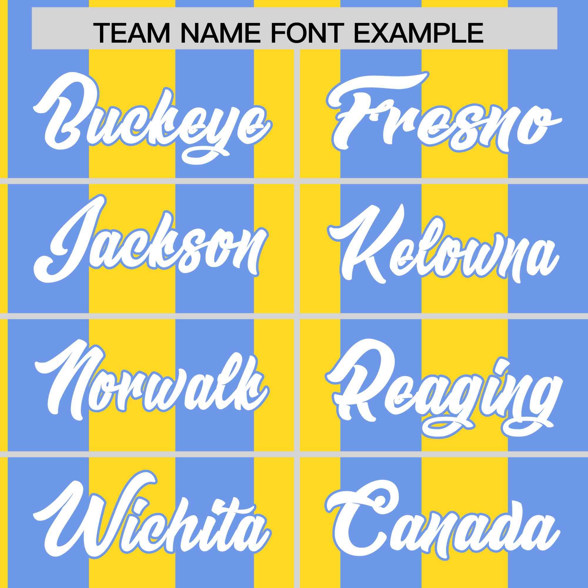 Custom Light Blue Gold Stripe Fashion Authentic Two-Button Softball Jersey