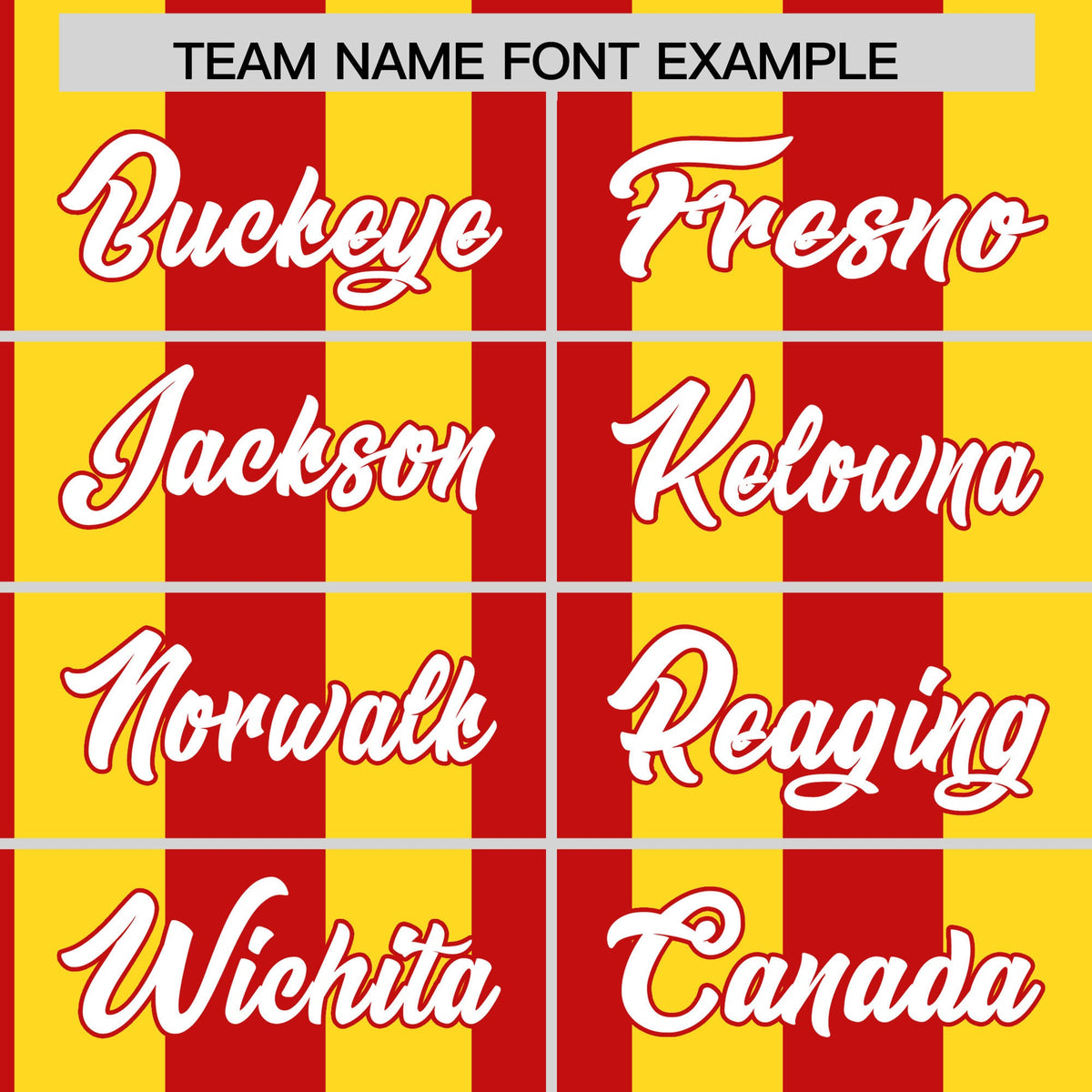 Custom Gold Red Stripe Fashion Authentic Two-Button Softball Jersey