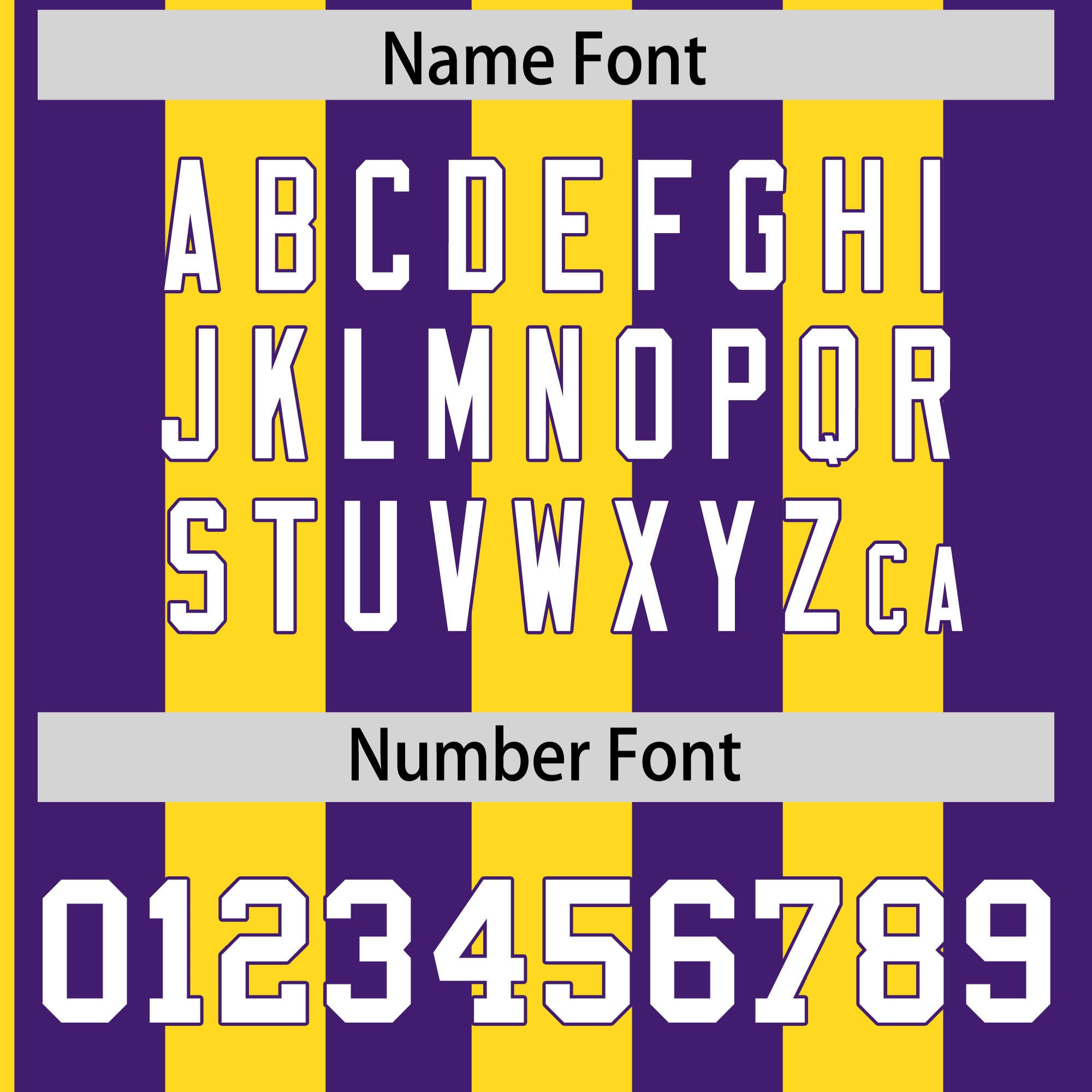 Custom Purple Gold Stripe Fashion Authentic Two-Button Baseball Jersey| KXKSHOP