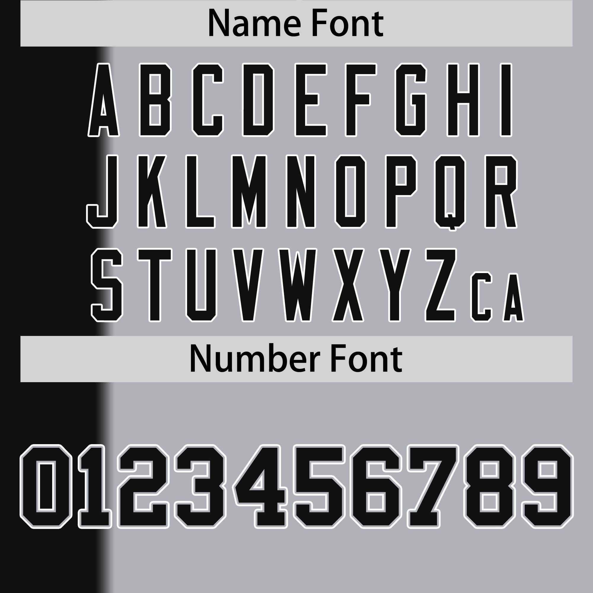 Custom Black Gray Gradient Stripe Fashion Authentic Two-Button Softball Jersey