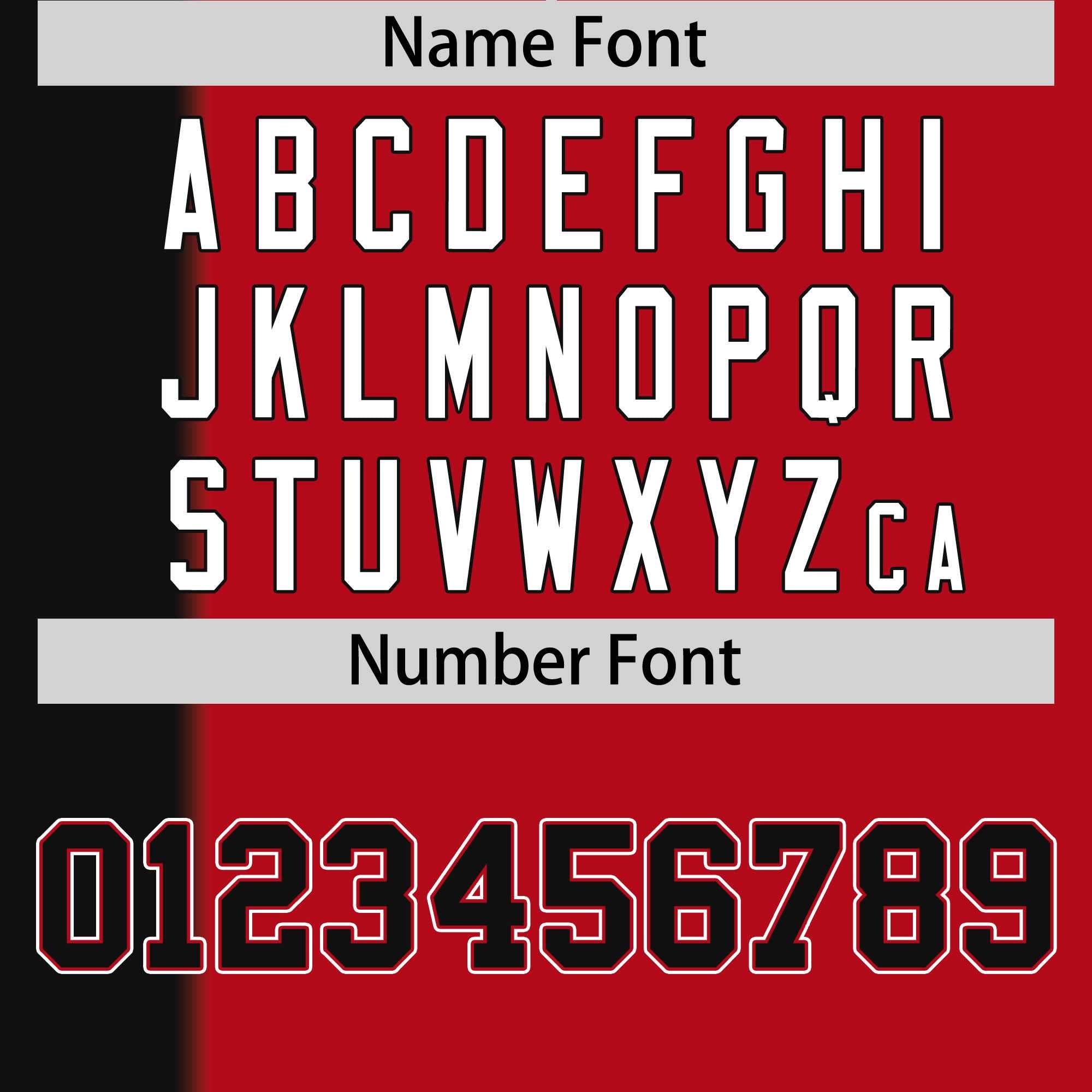 Custom Black Red Gradient Stripe Fashion Authentic Two-Button Softball Jersey