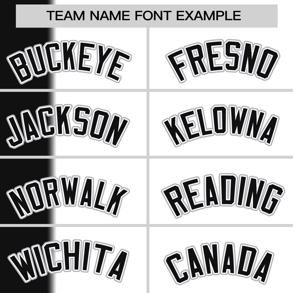 Custom Black White-Gray Gradient Stripe Fashion Authentic Two-Button Softball Jersey