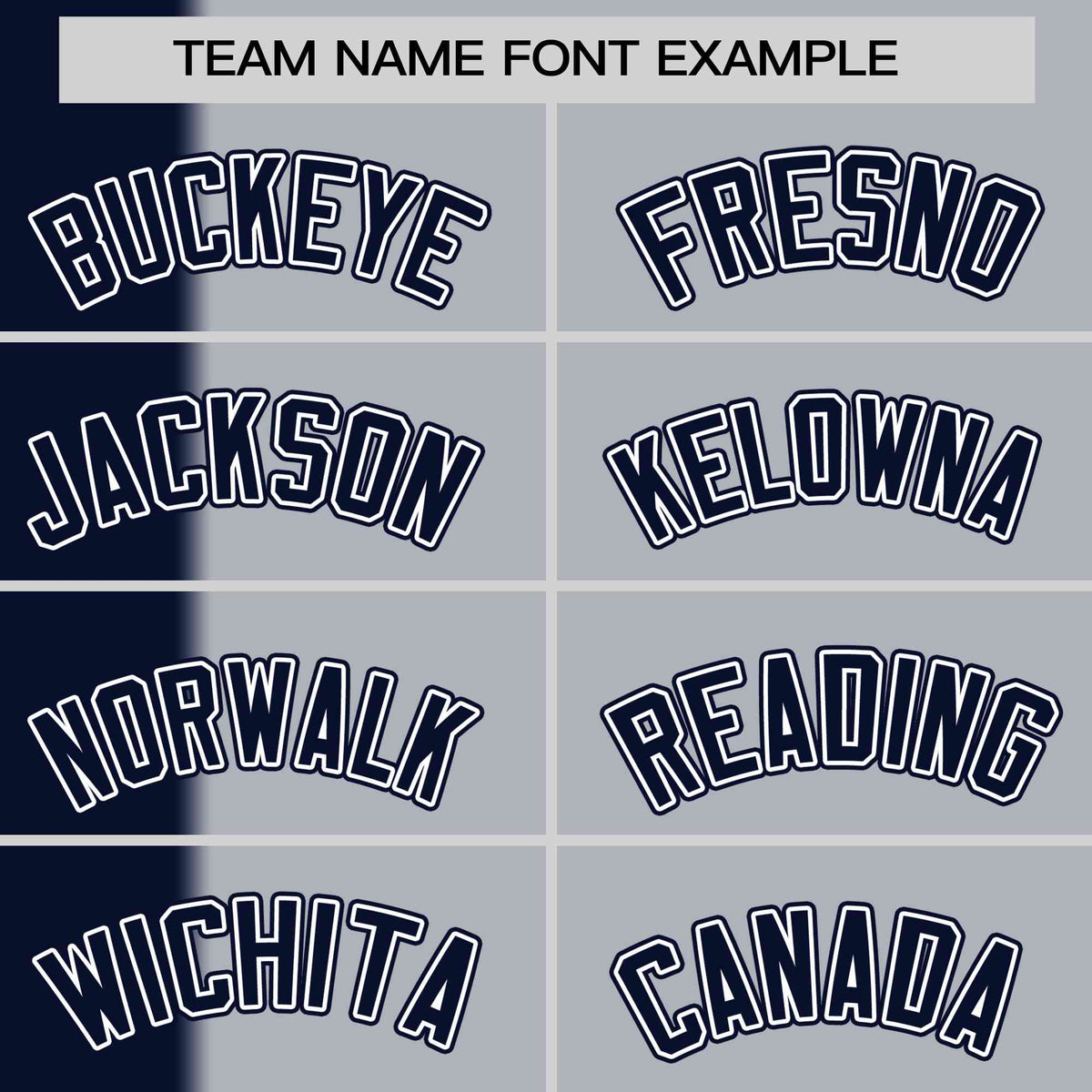 Custom Navy Gray Gradient Stripe Fashion Authentic Two-Button Softball Jersey