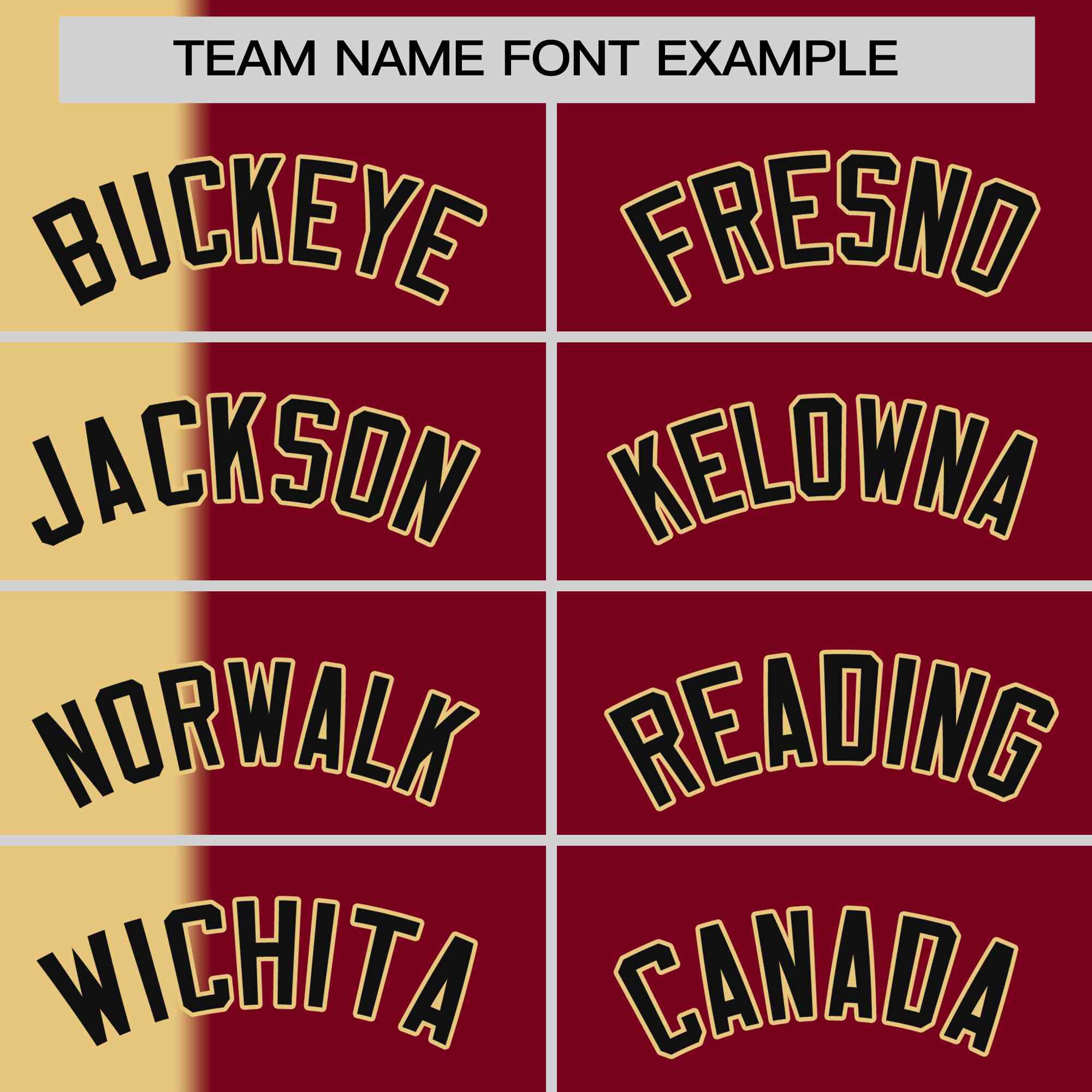 Custom Khaki Crimson Gradient Stripe Fashion Authentic Two-Button Softball Jersey