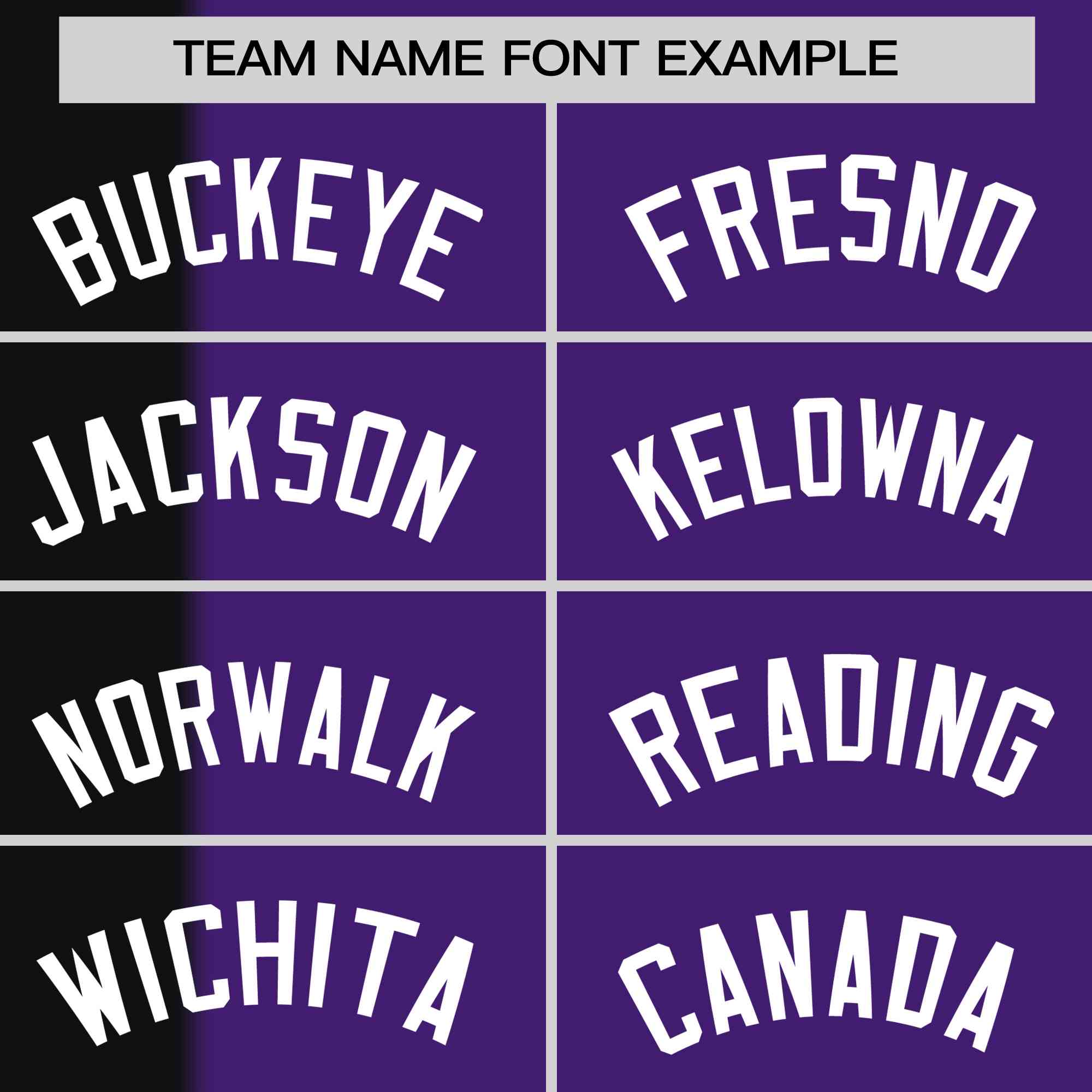 Custom Black Purple Gradient Stripe Fashion Authentic Two-Button Softball Jersey