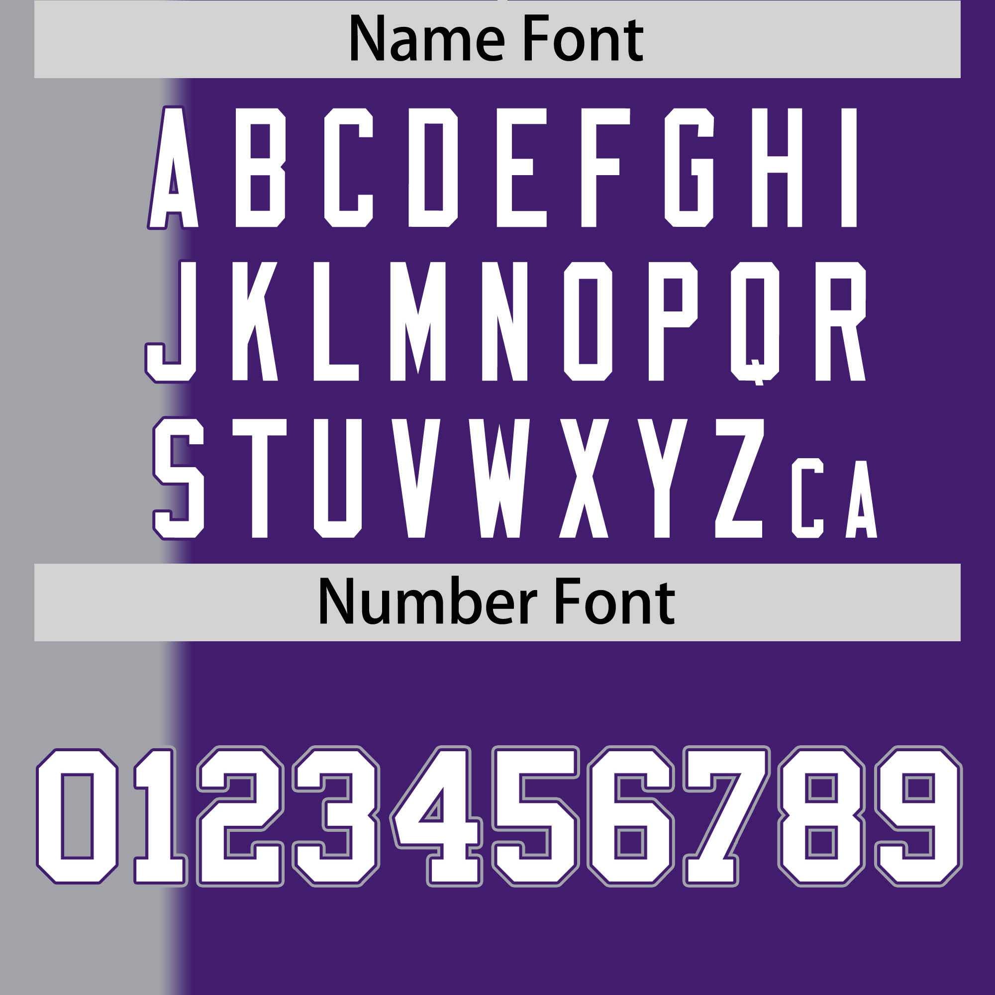 Custom Gray Purple Gradient Stripe Fashion Authentic Two-Button Softball Jersey