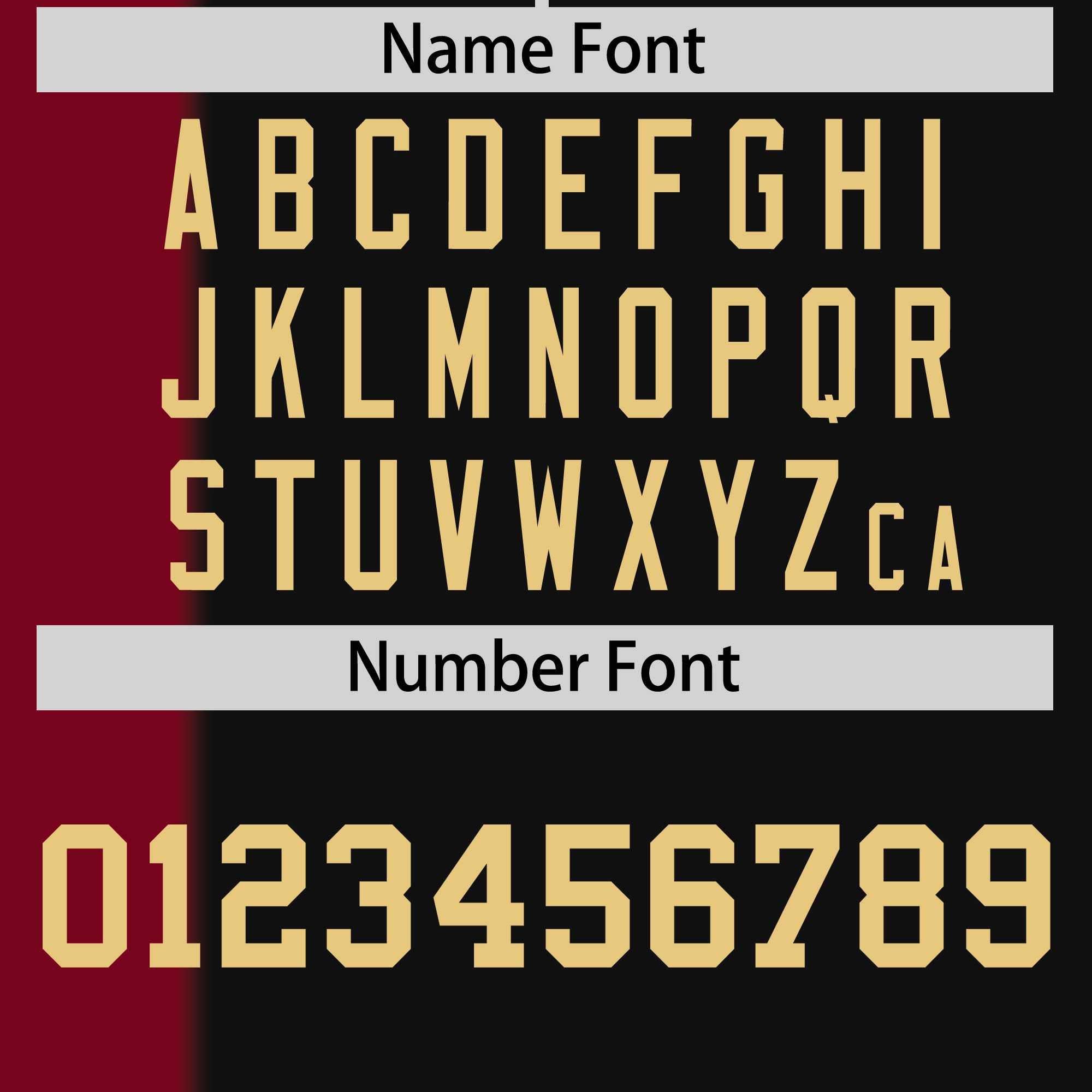 Custom Crimson Black-Khaki Gradient Stripe Fashion Authentic Two-Button Softball Jersey