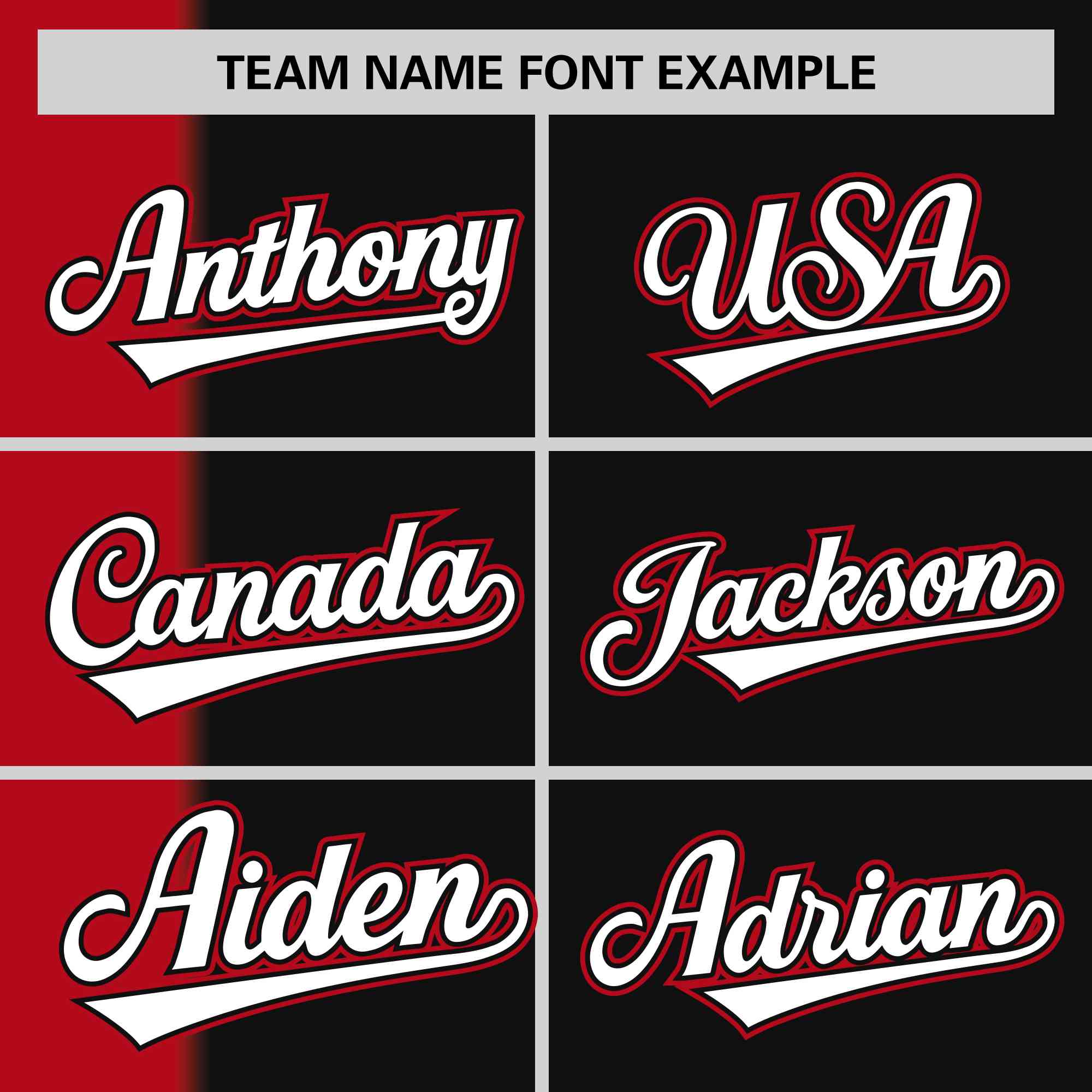 Custom Red Black Gradient Stripe Fashion Authentic Two-Button Softball Jersey