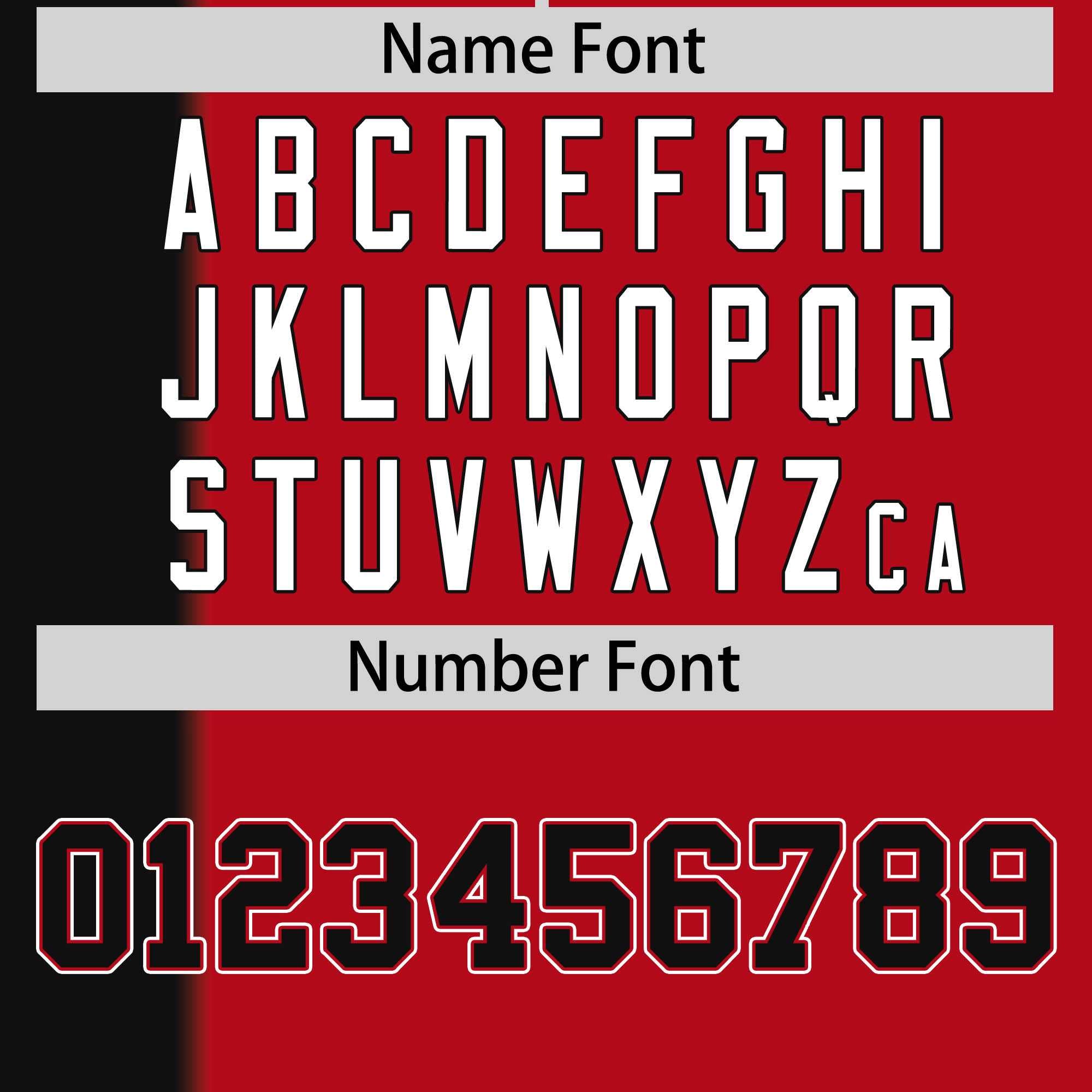 Custom Black Red Gradient Stripe Fashion Authentic Two-Button Softball Jersey