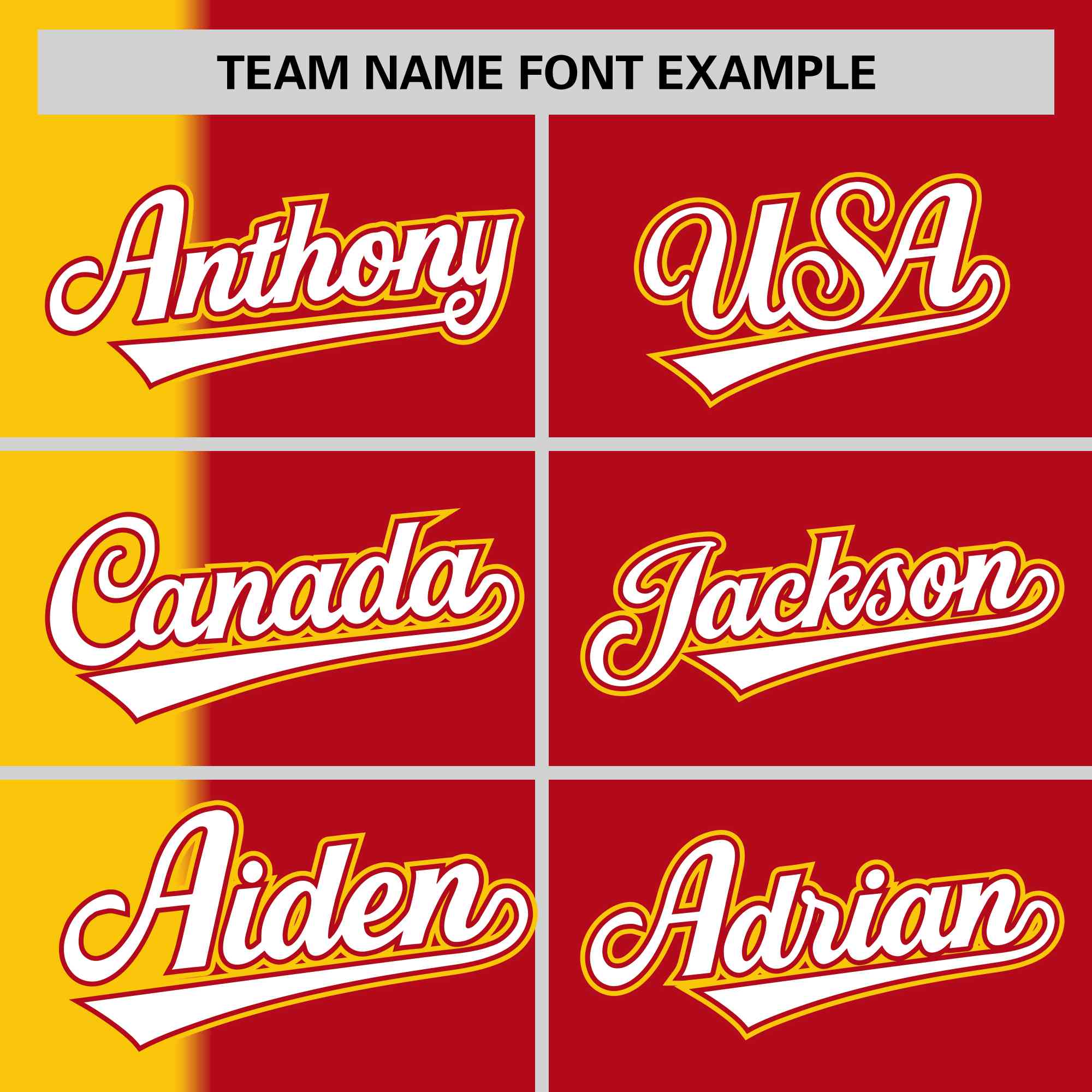 Custom Gold Red Gradient Stripe Fashion Authentic Two-Button Softball Jersey