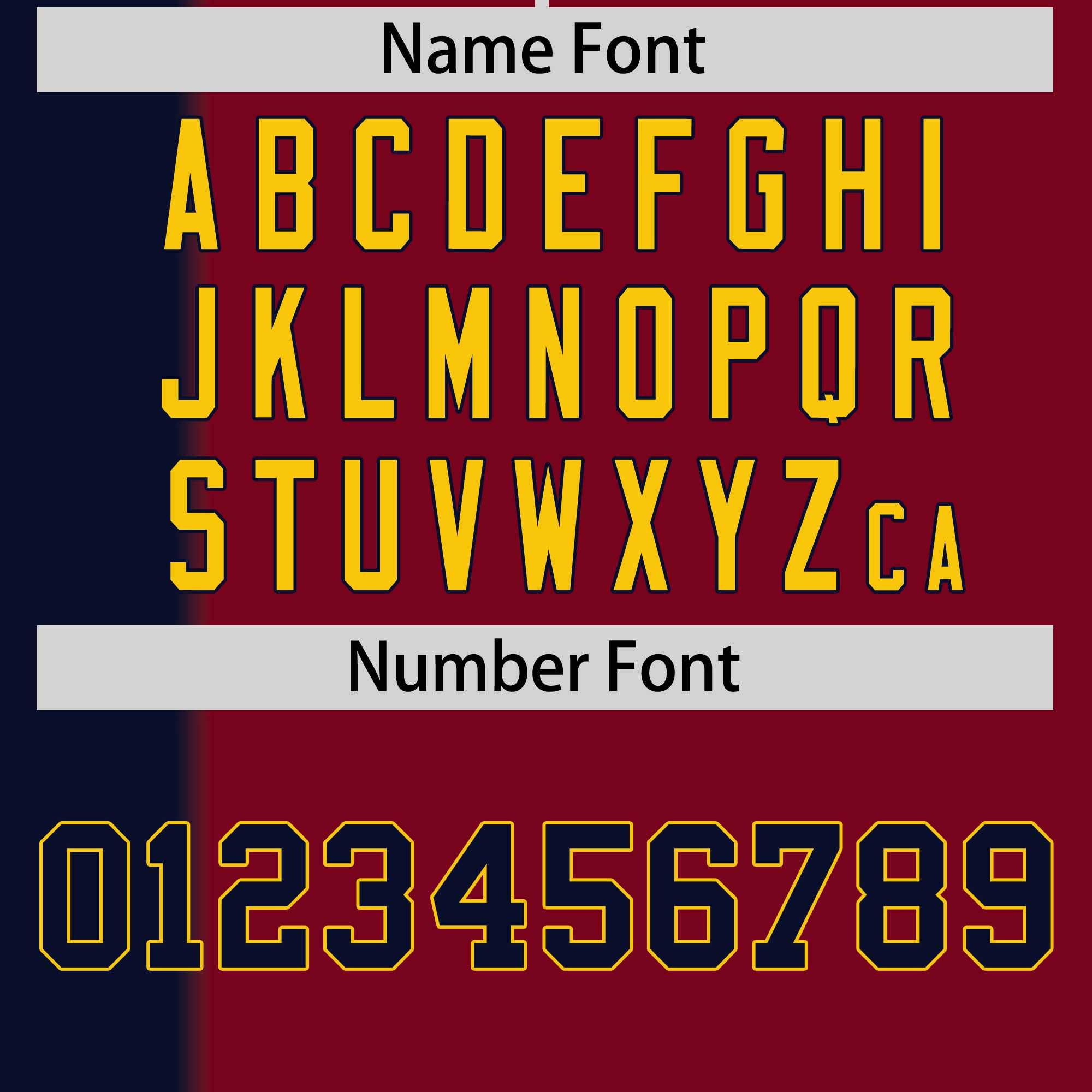 Custom Navy Crimson Gradient Stripe Fashion Authentic Two-Button Softball Jersey