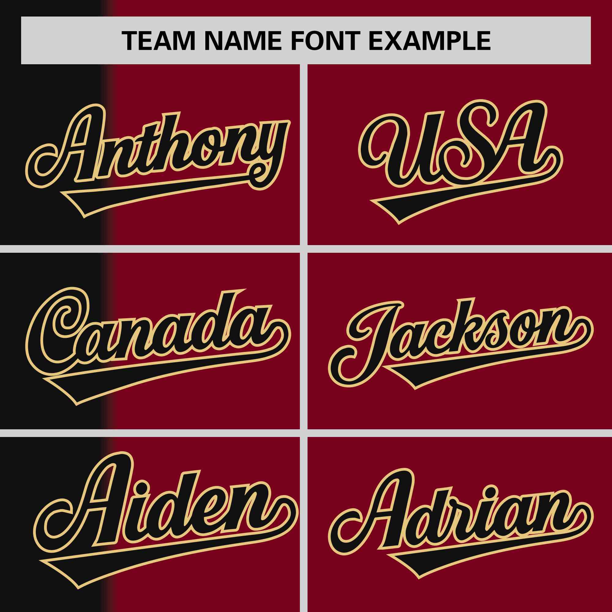 Custom Black Crimson Gradient Stripe Fashion Authentic Two-Button Softball Jersey
