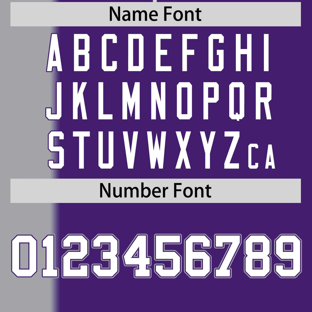 Custom Gray Purple Gradient Stripe Fashion Authentic Two-Button Softball Jersey