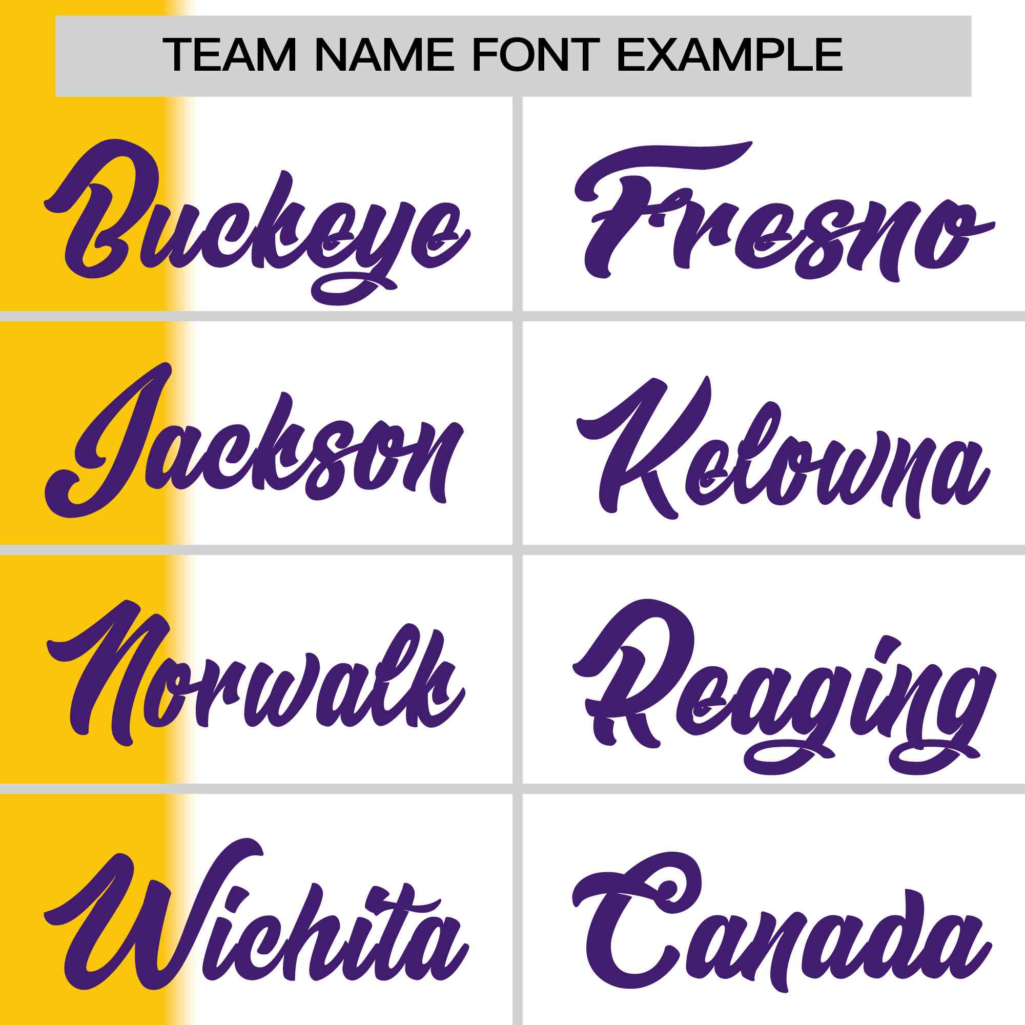 Custom Gold White-Purple Gradient Stripe Fashion Authentic Two-Button Softball Jersey