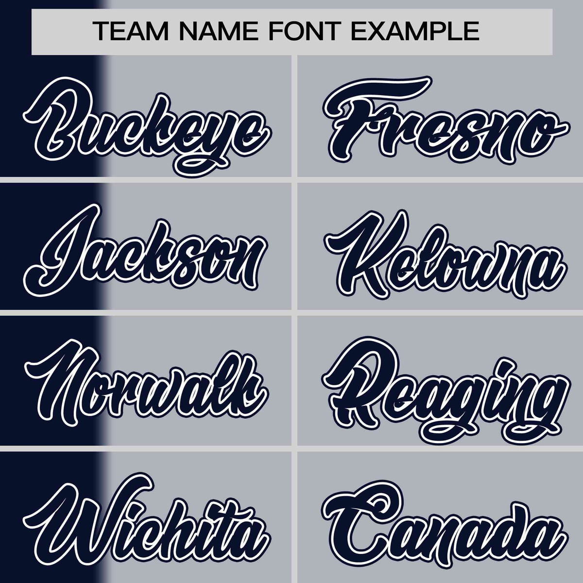 Custom Navy Gray Gradient Stripe Fashion Authentic Two-Button Softball Jersey