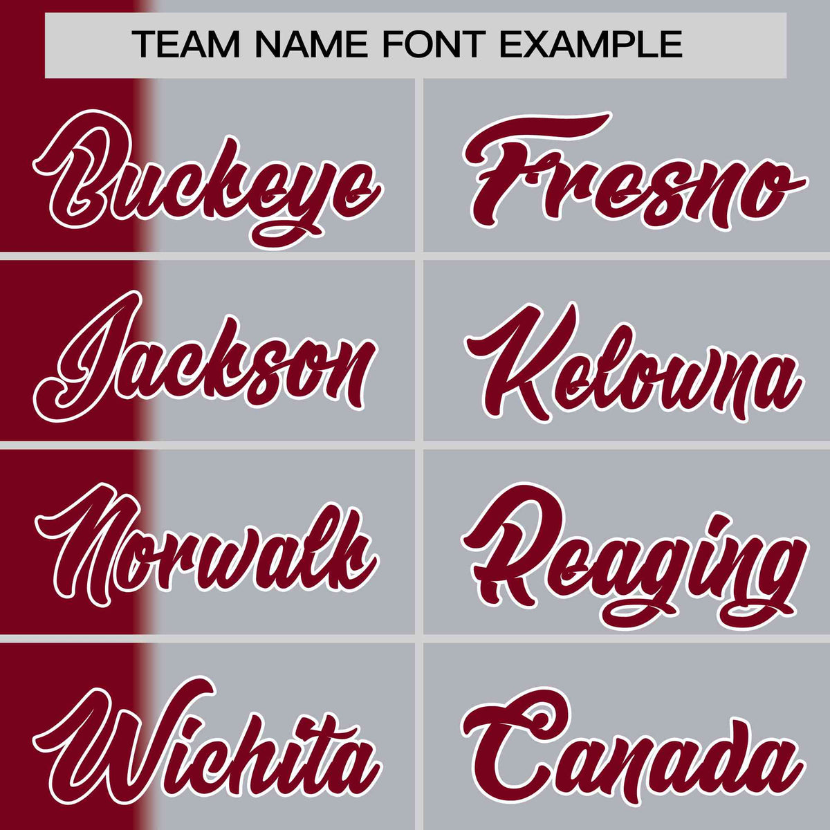 Custom Crimson Gray Gradient Stripe Fashion Authentic Two-Button Softball Jersey