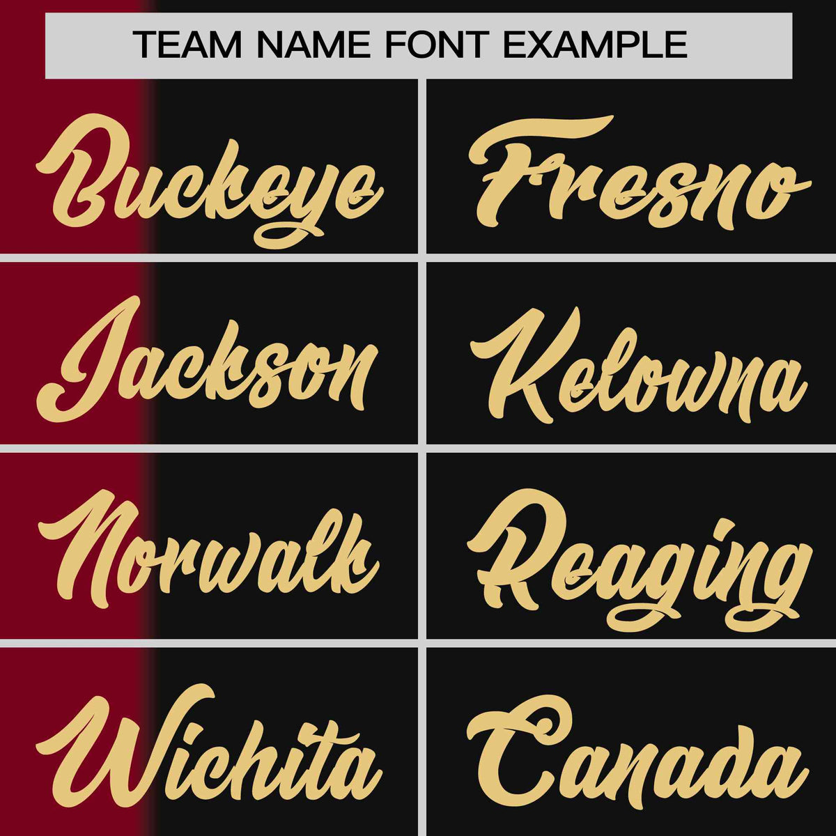 Custom Crimson Black-Khaki Gradient Stripe Fashion Authentic Two-Button Softball Jersey