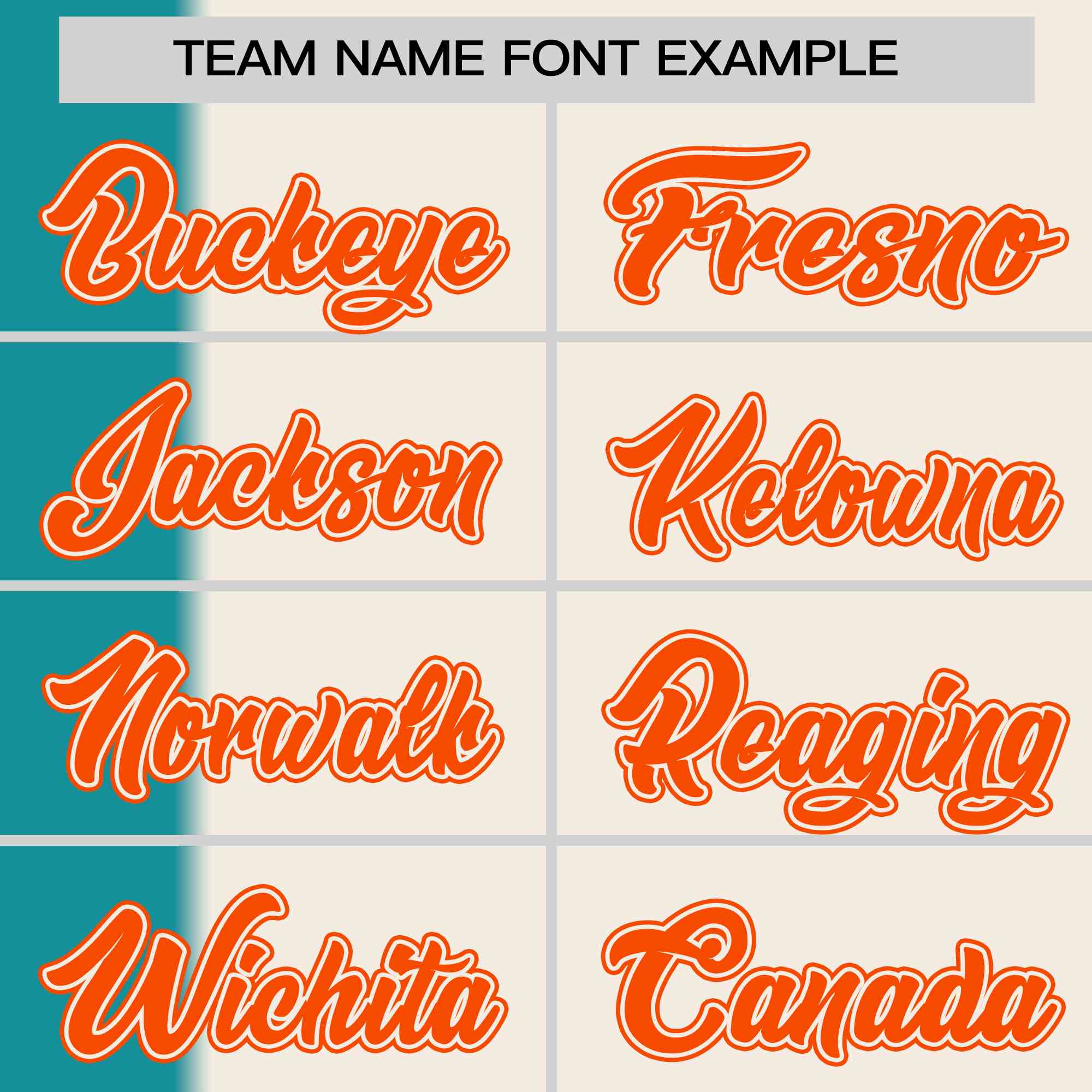 Custom Aqua Cream Gradient Stripe Fashion Authentic Two-Button Softball Jersey