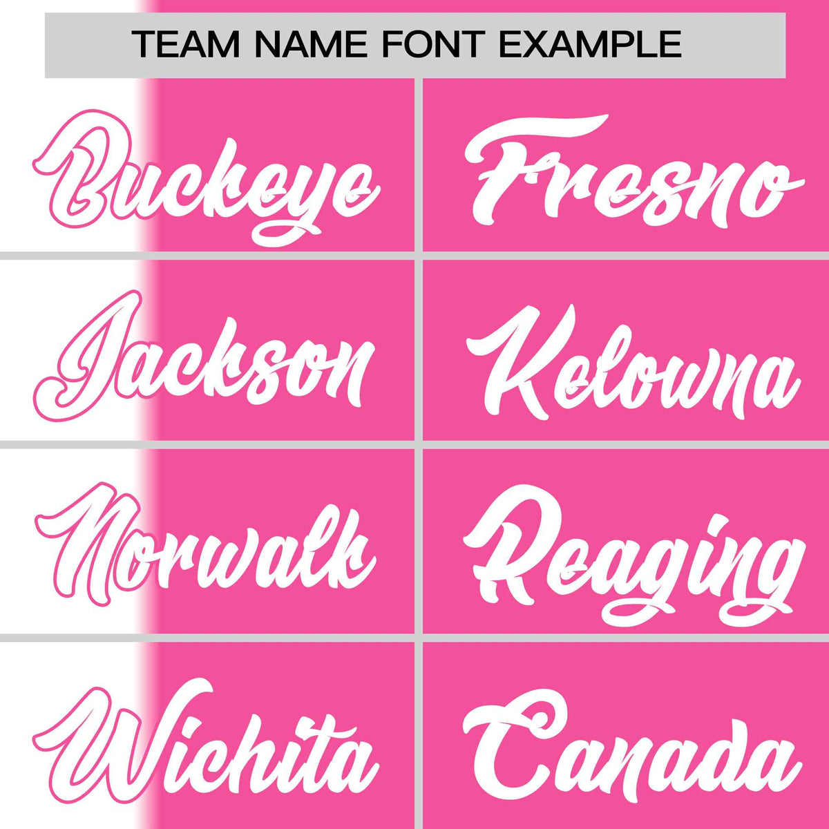 Custom White Pink Gradient Stripe Fashion Authentic Two-Button Softball Jersey