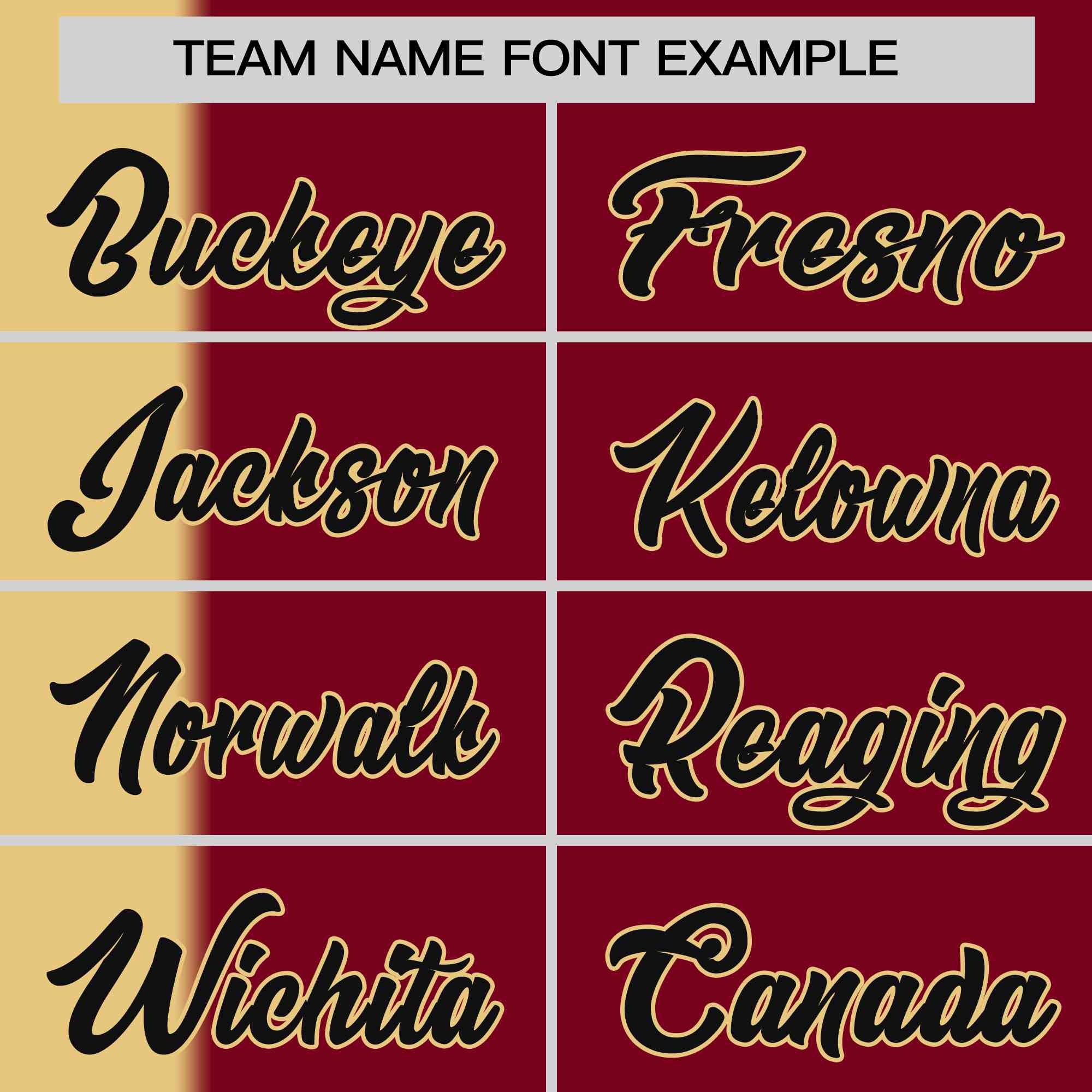 Custom Khaki Crimson Gradient Stripe Fashion Authentic Two-Button Softball Jersey