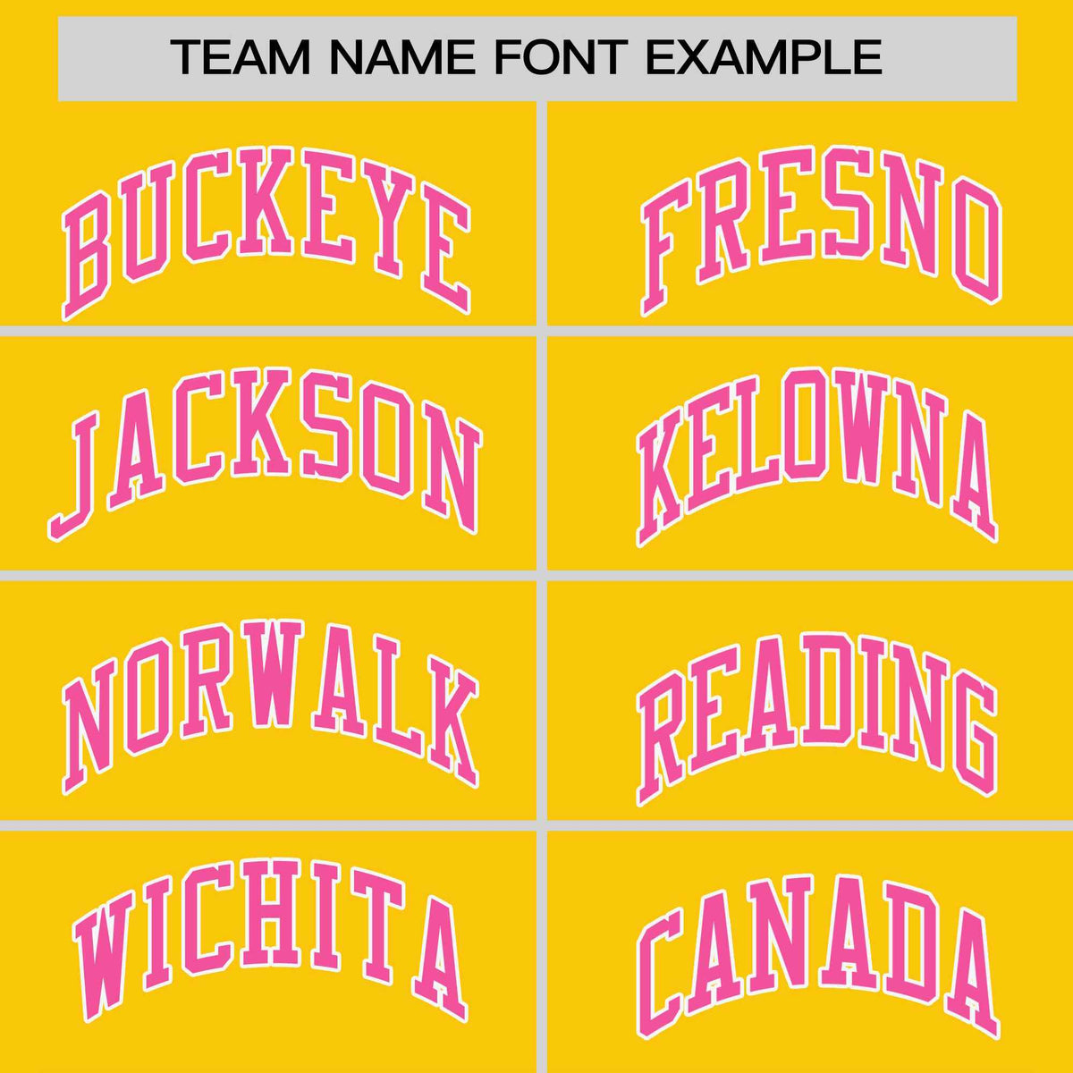 Custom Gold Pink-White Stripe Fashion Raglan Sleeves Authentic Two-Button Softball Jersey