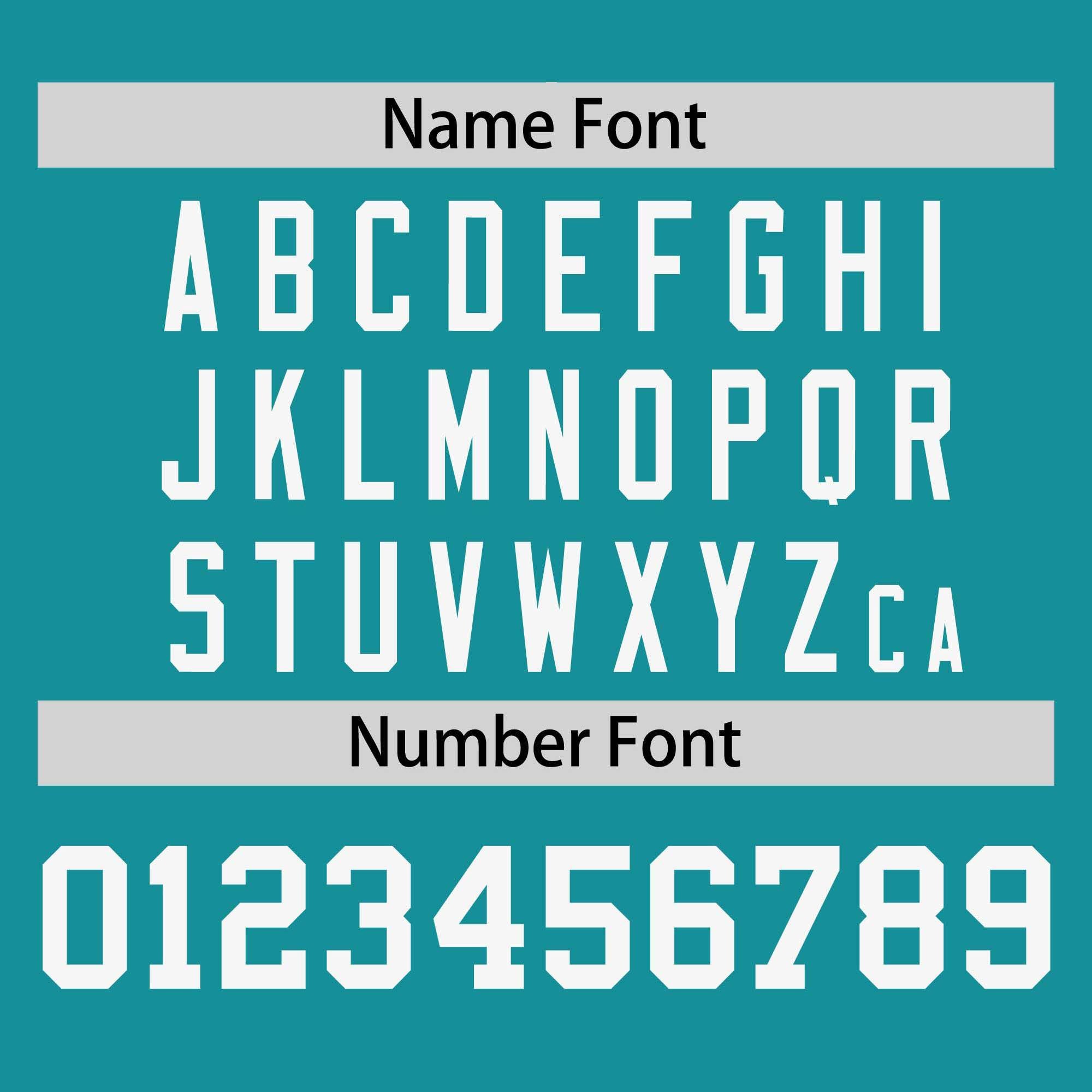 Custom Aqua White Stripe Fashion Raglan Sleeves Authentic Two-Button Softball Jersey