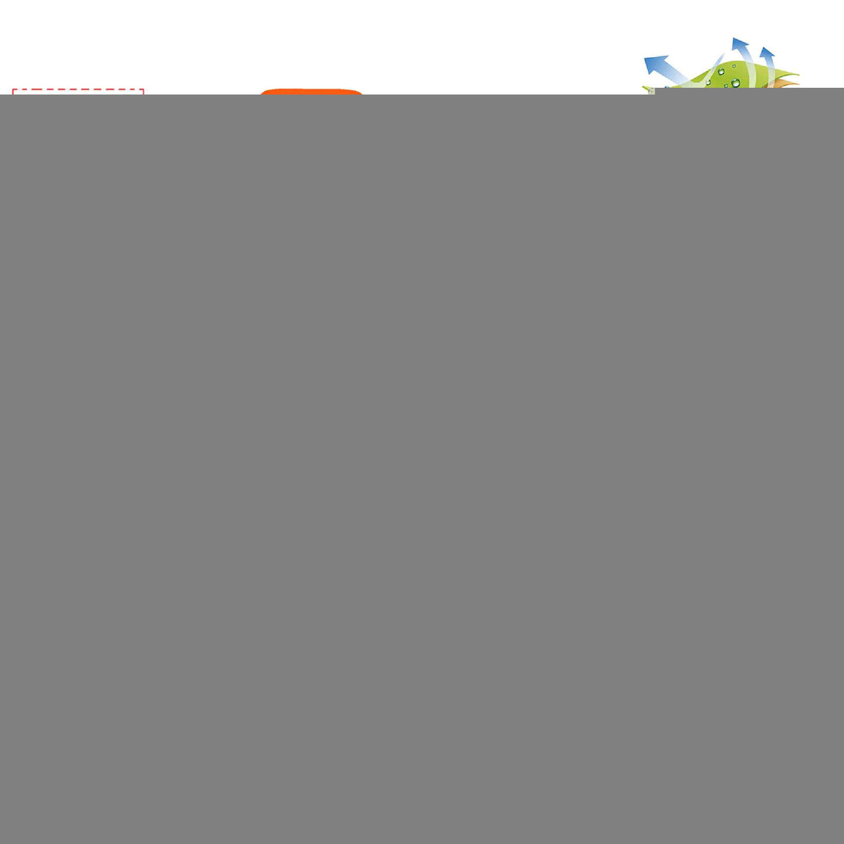 Custom Royal Orange-White Stripe Fashion Raglan Sleeves Authentic Two-Button Softball Jersey