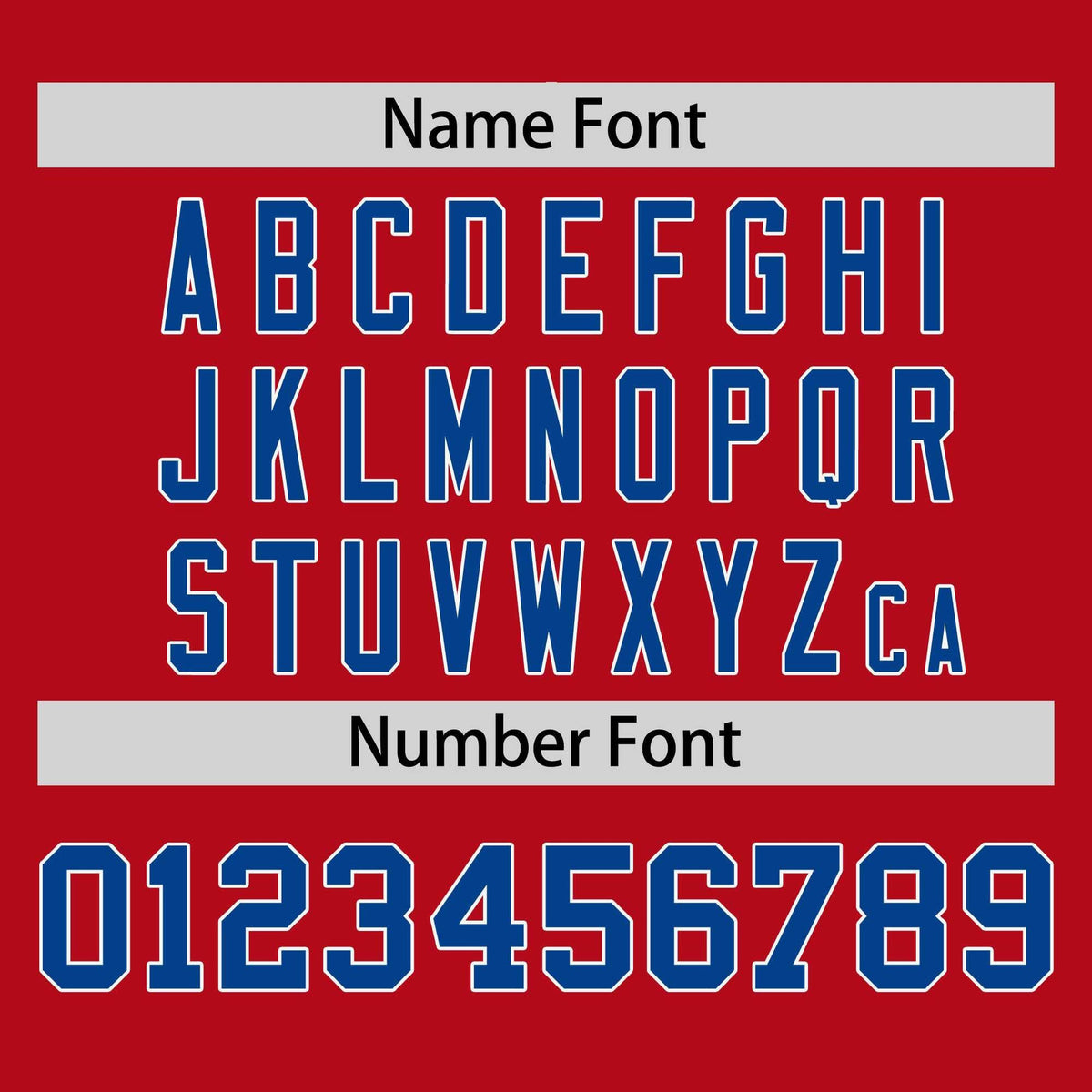 Custom Red Royal-White Stripe Fashion Raglan Sleeves Authentic Two-Button Softball Jersey