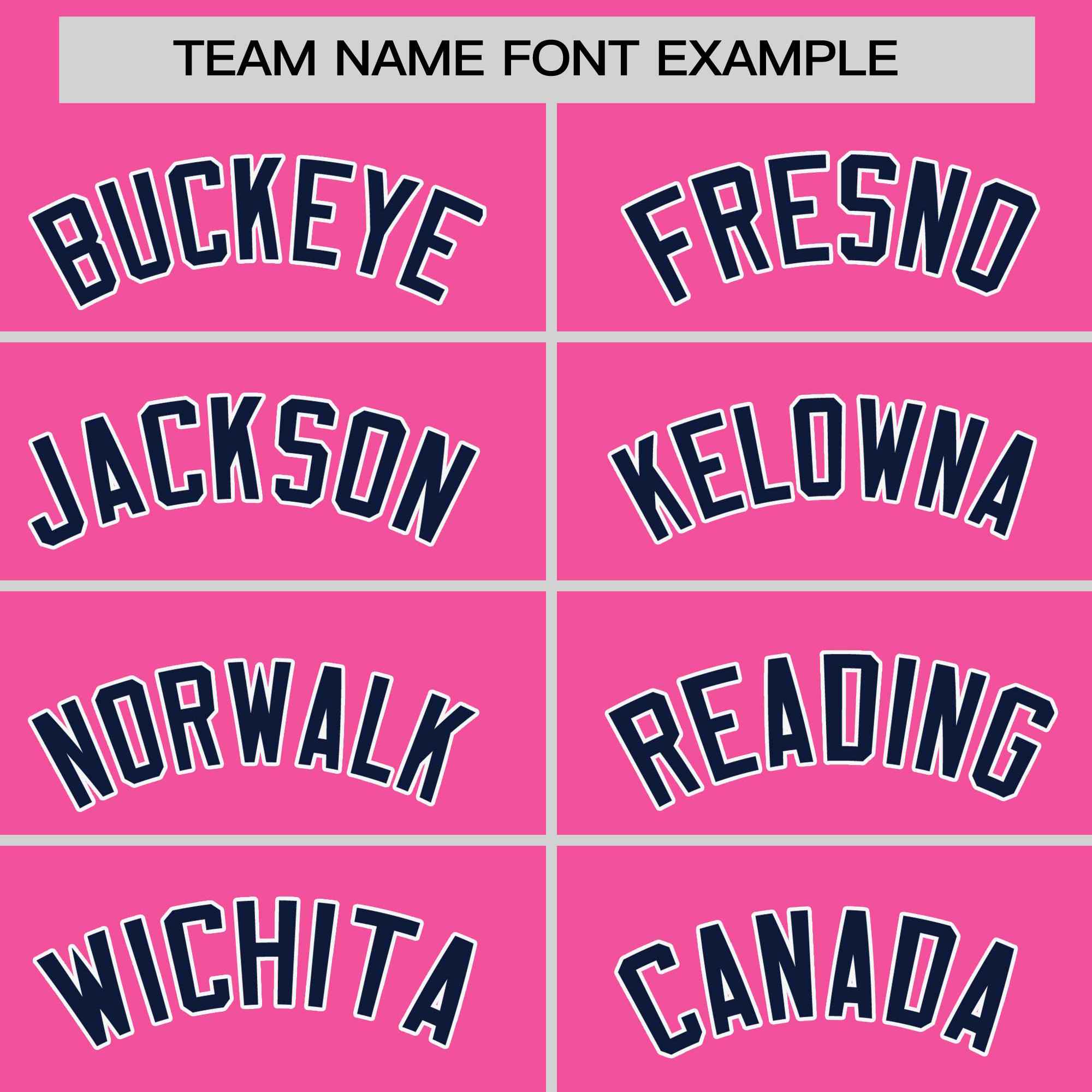 Custom Pink Navy-White Stripe Fashion Raglan Sleeves Authentic Two-Button Softball Jersey