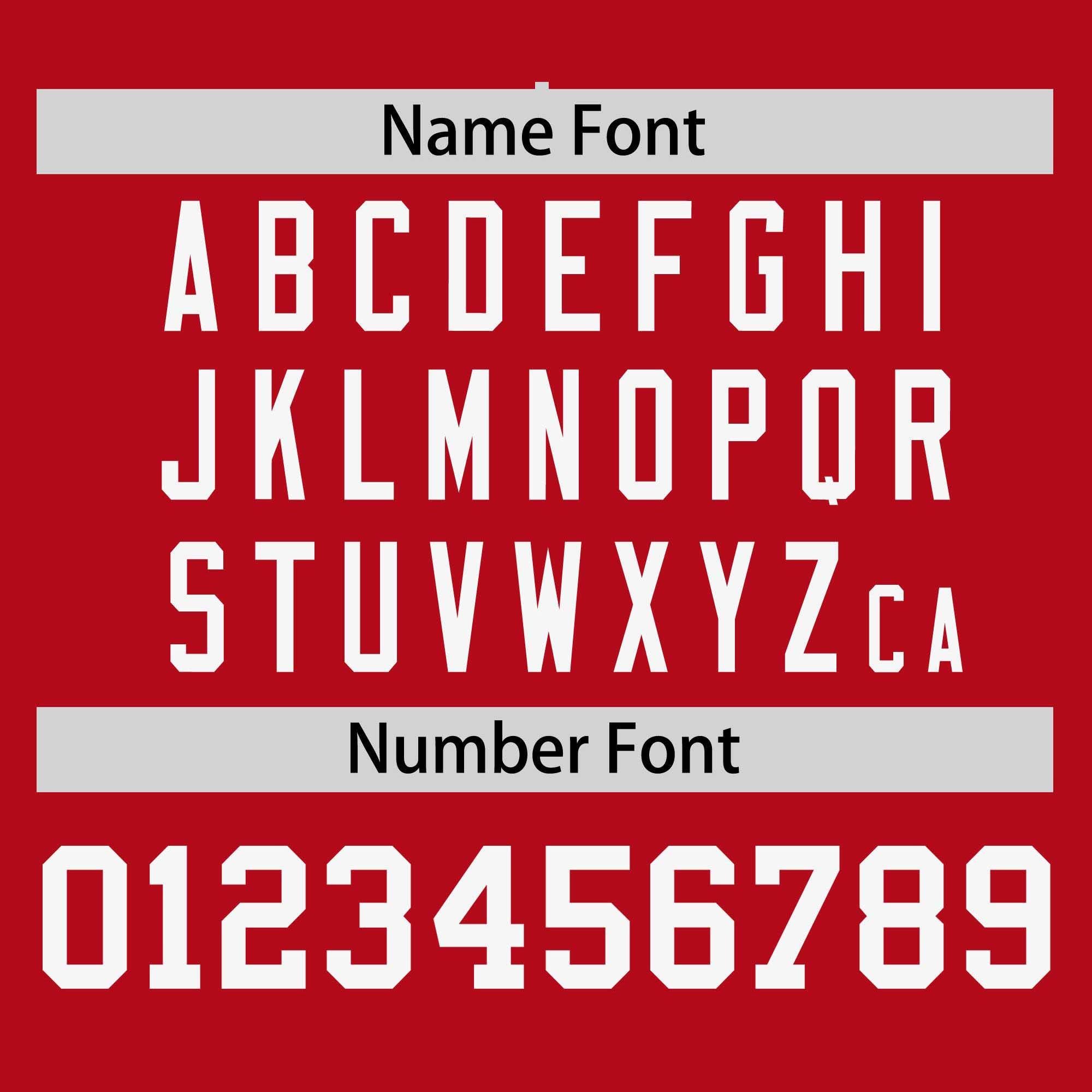 Custom Red White Stripe Fashion Raglan Sleeves Authentic Two-Button Softball Jersey