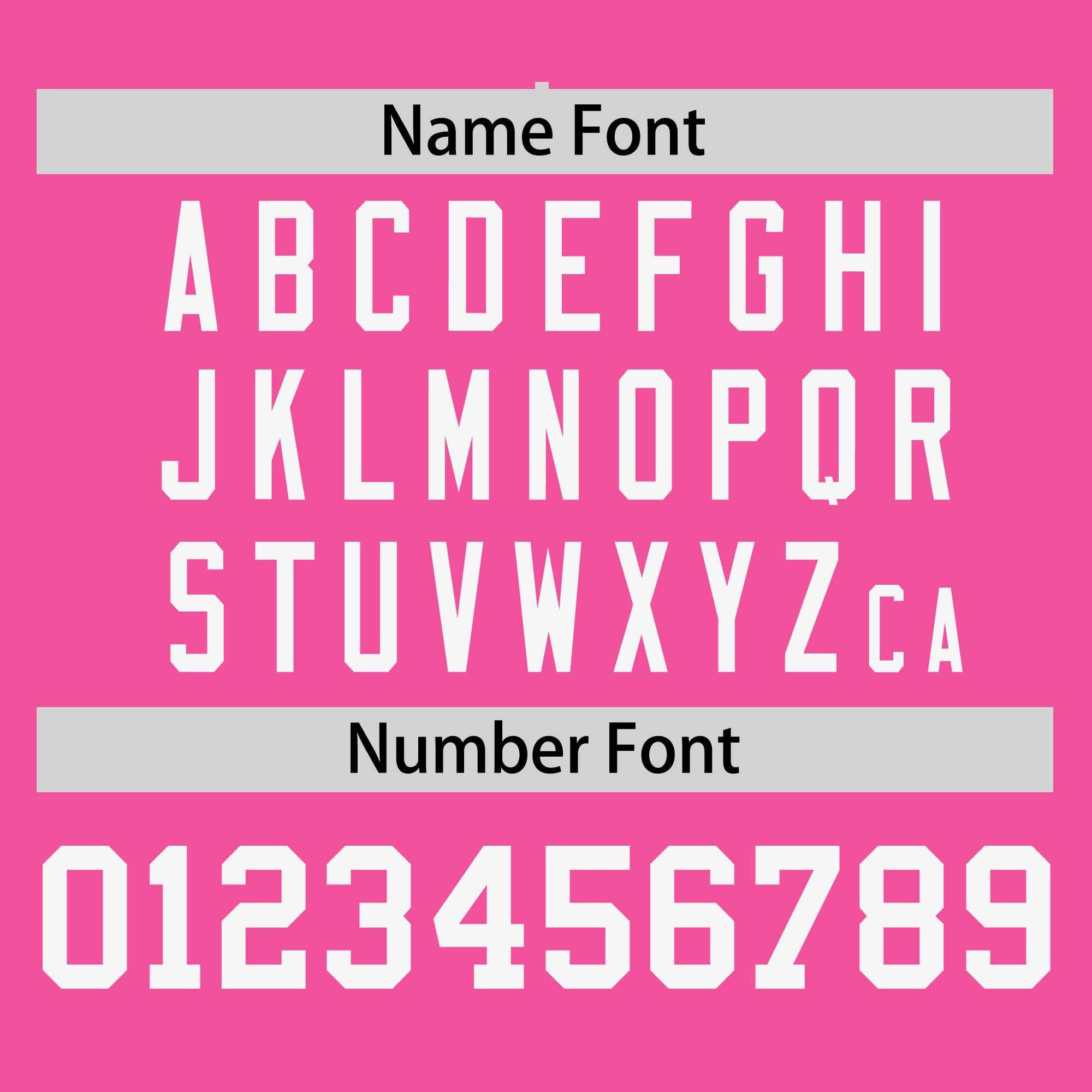 Custom Pink White Stripe Fashion Raglan Sleeves Authentic Two-Button Softball Jersey