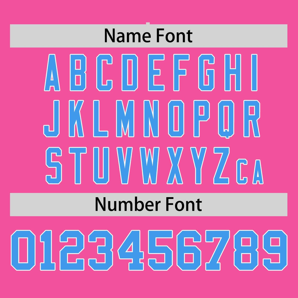 Custom Pink Powder Blue-White Stripe Fashion Raglan Sleeves Authentic Two-Button Softball Jersey