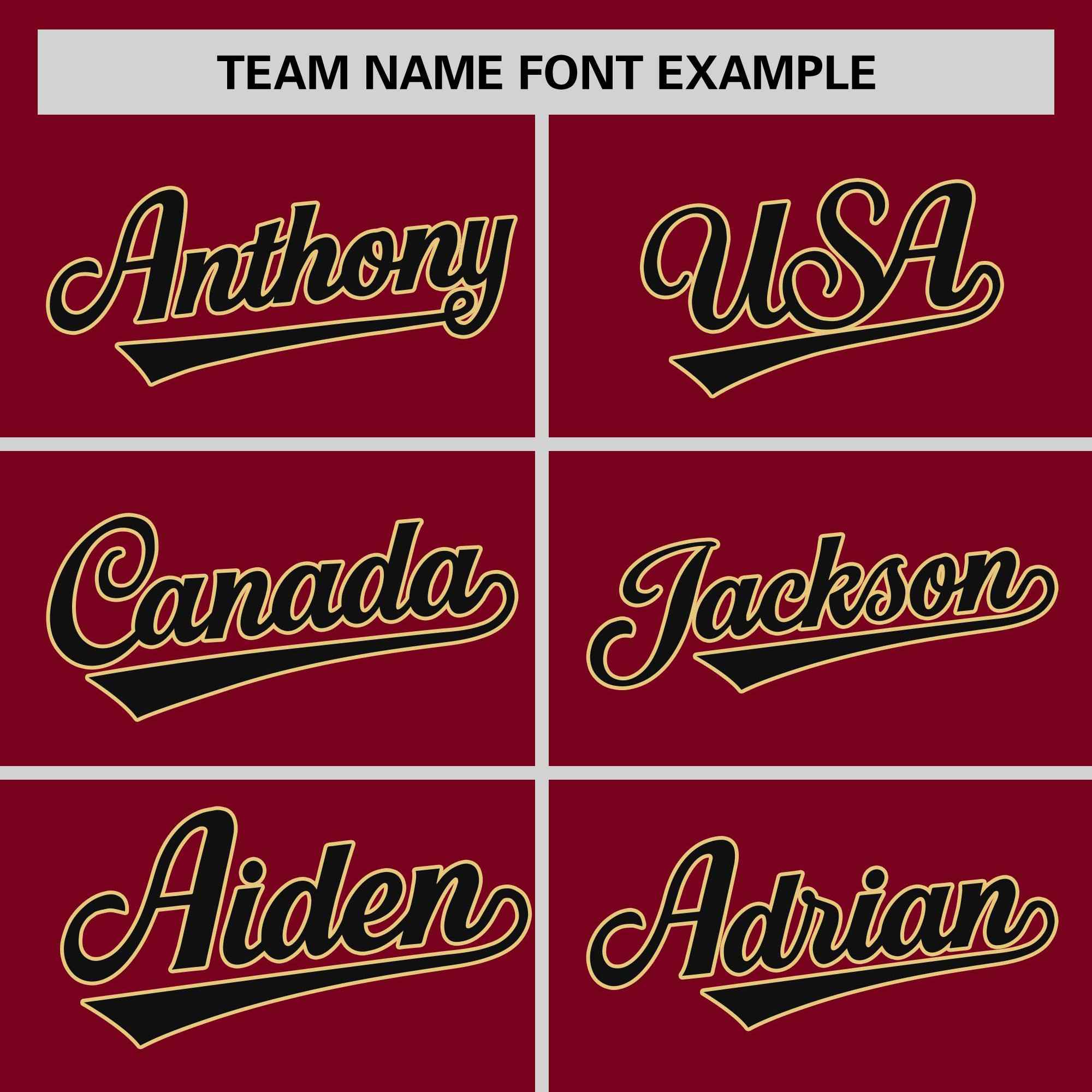 Custom Crimson Black-Khaki Stripe Fashion Raglan Sleeves Authentic Two-Button Softball Jersey