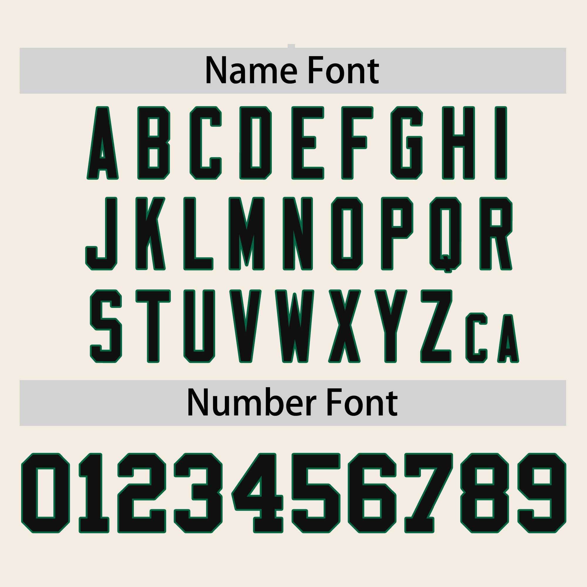 Custom Cream Kelly Green-Black Stripe Fashion Raglan Sleeves Authentic Two-Button Softball Jersey