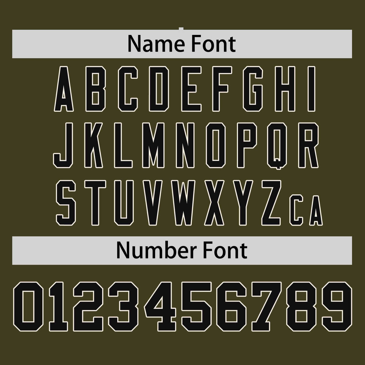 Custom Olive Black-Cream Stripe Fashion Raglan Sleeves Authentic Two-Button Softball Jersey