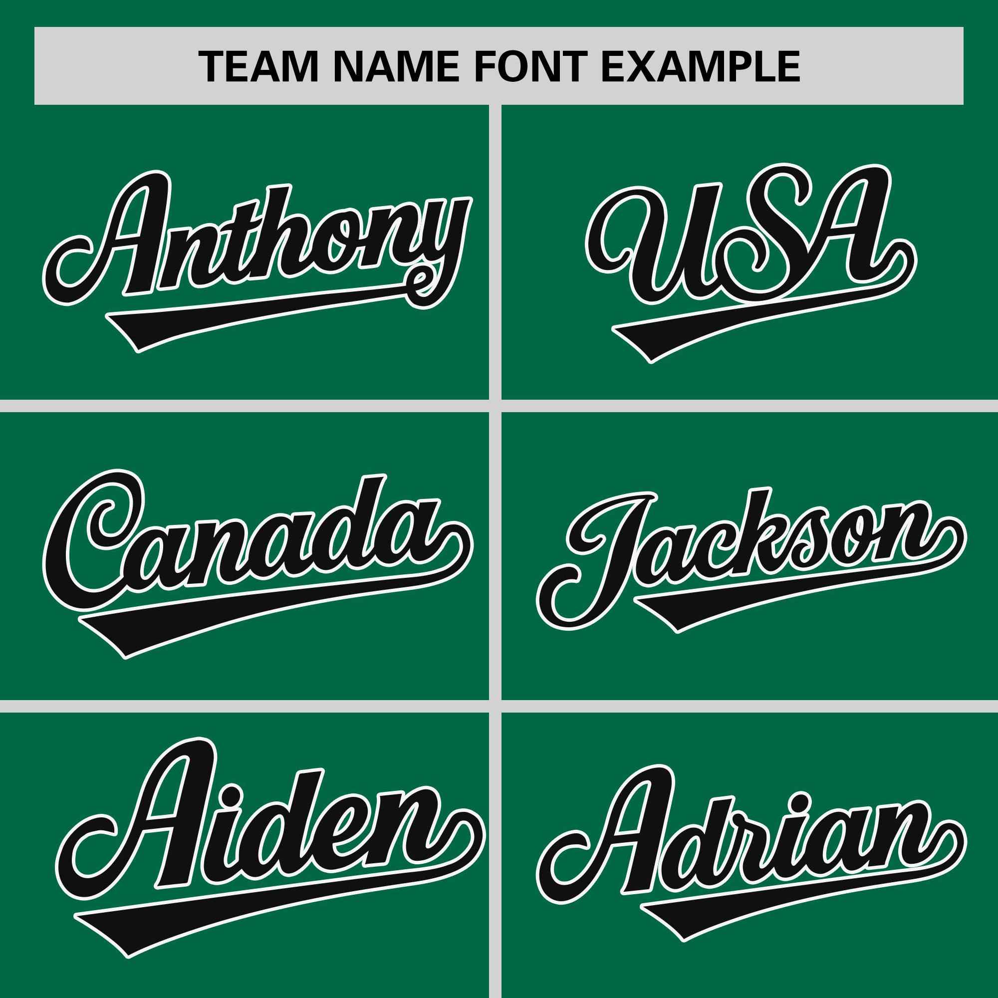 Custom Kelly Green Black-White Stripe Fashion Raglan Sleeves Authentic Two-Button Softball Jersey