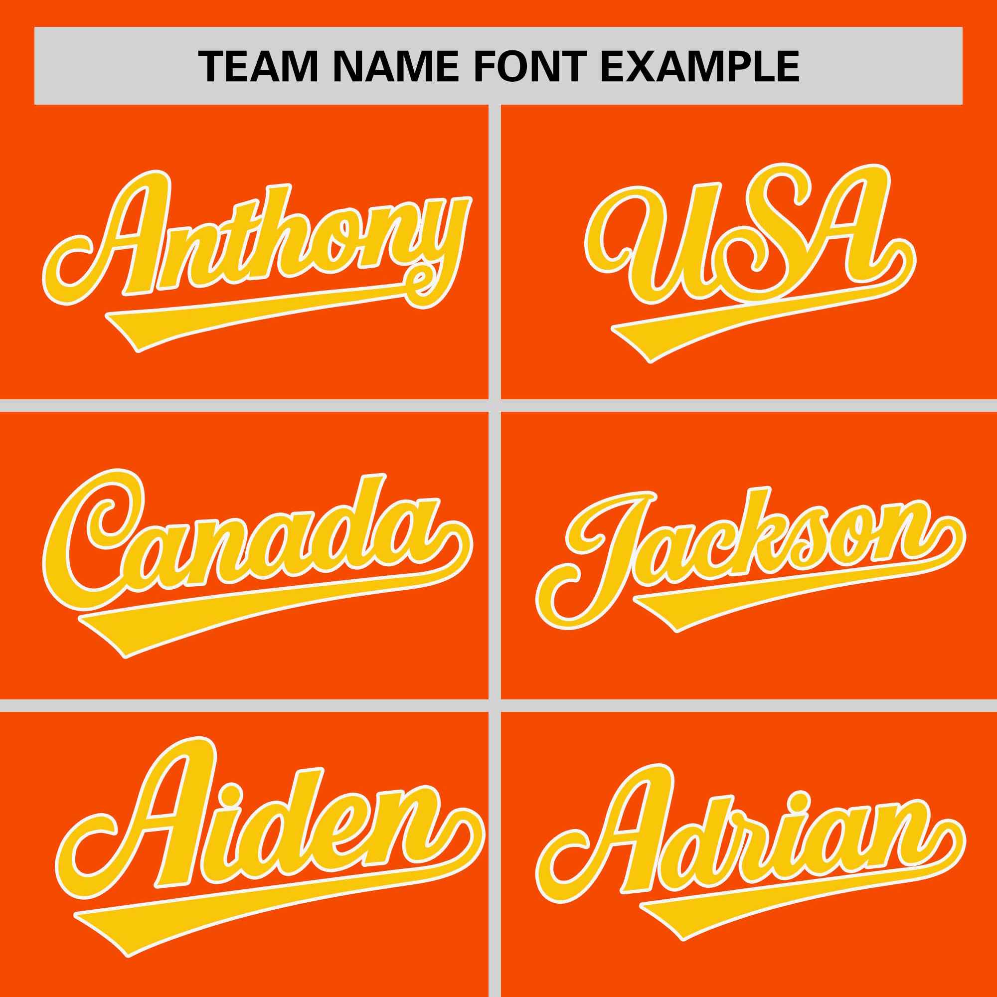 Custom Orange Gold-White Stripe Fashion Raglan Sleeves Authentic Two-Button Softball Jersey