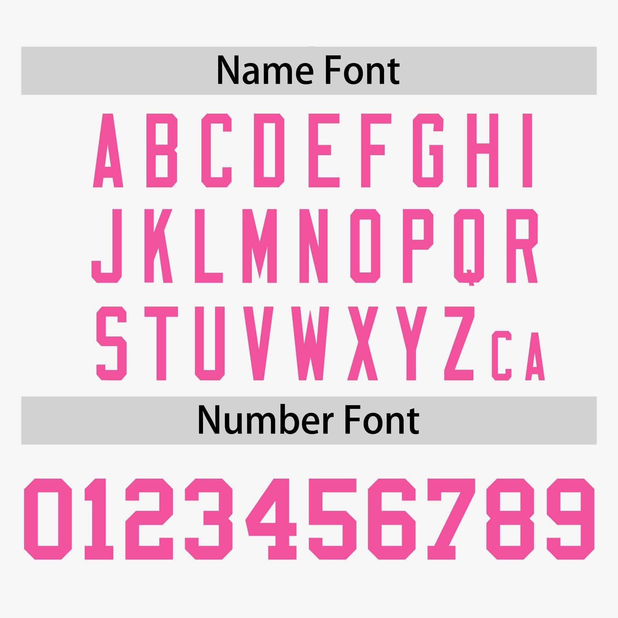 Custom White Pink Stripe Fashion Raglan Sleeves Authentic Two-Button Softball Jersey