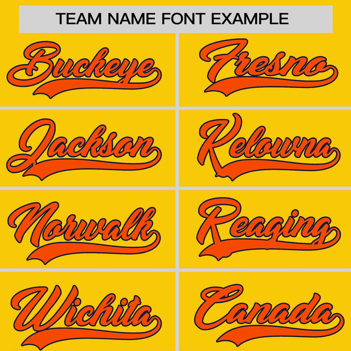 Custom Gold Navy-Orange Stripe Fashion Raglan Sleeves Authentic Two-Button Softball Jersey