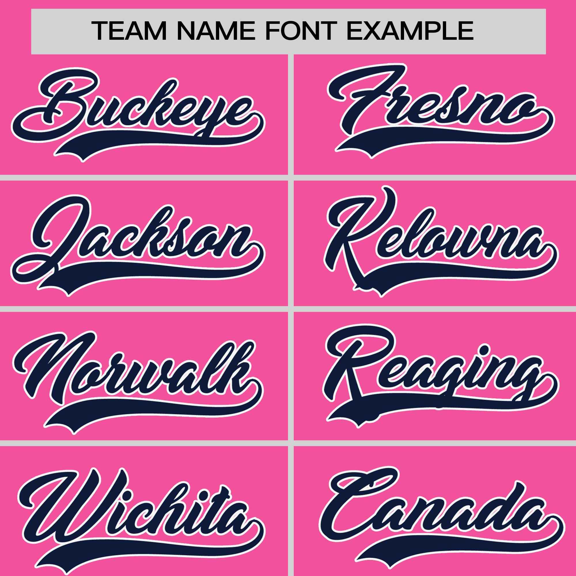 Custom Pink Navy-White Stripe Fashion Raglan Sleeves Authentic Two-Button Softball Jersey