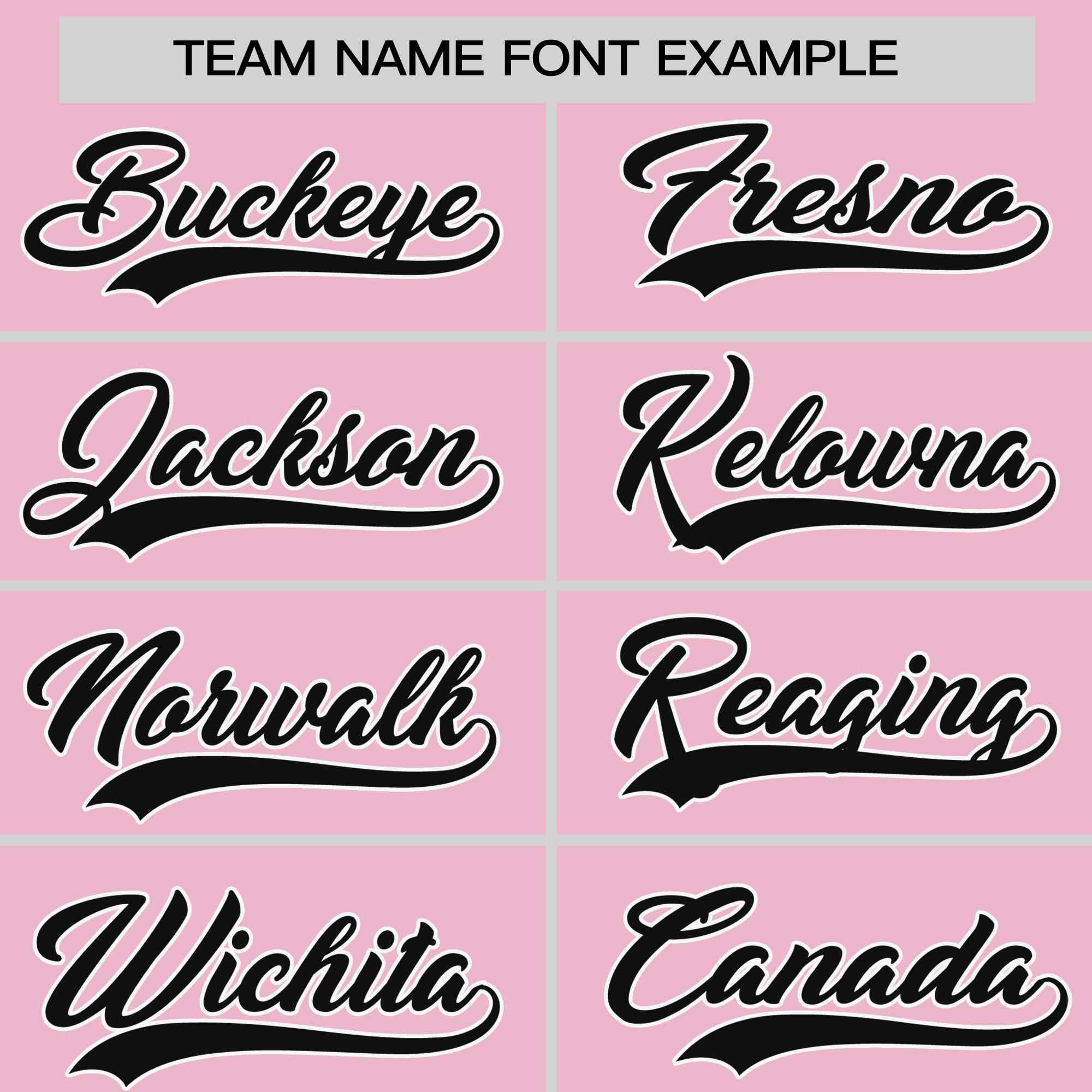 Custom Light Pink Black-White Stripe Fashion Raglan Sleeves Authentic Two-Button Softball Jersey