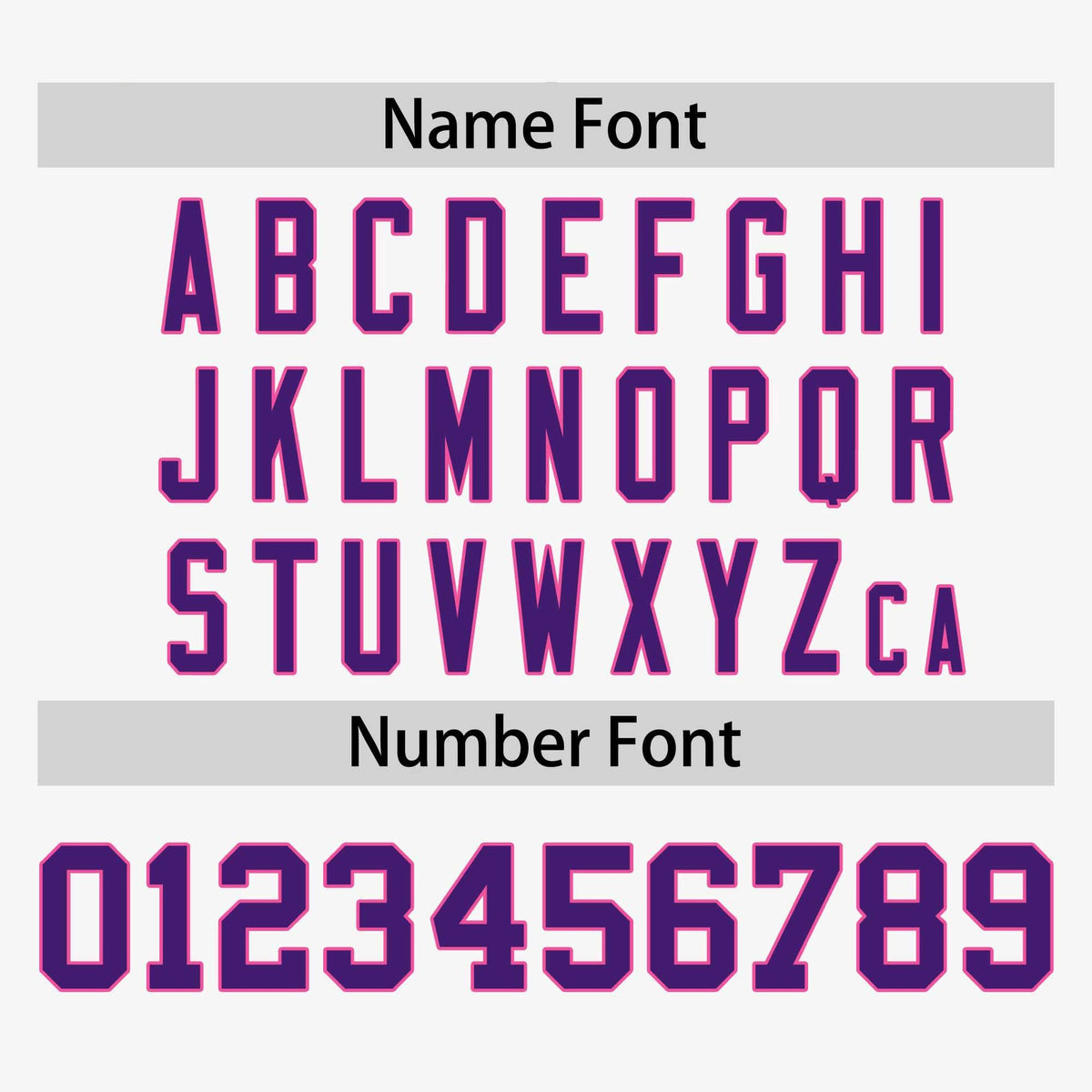 Custom White Purple-Pink Stripe Fashion Raglan Sleeves Authentic Two-Button Softball Jersey