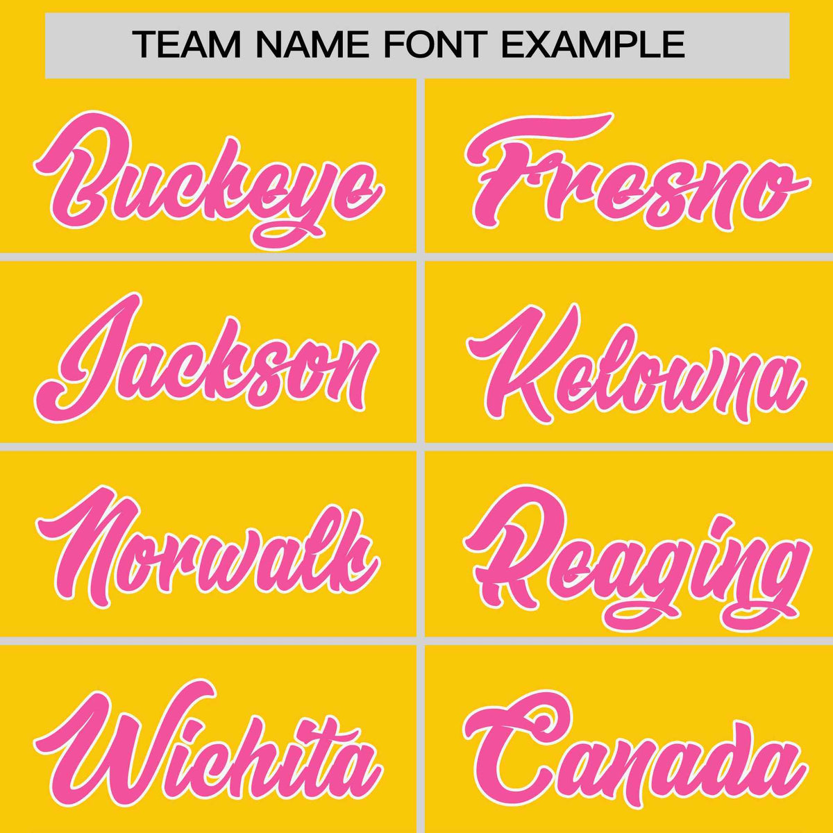 Custom Gold Pink-White Stripe Fashion Raglan Sleeves Authentic Two-Button Softball Jersey