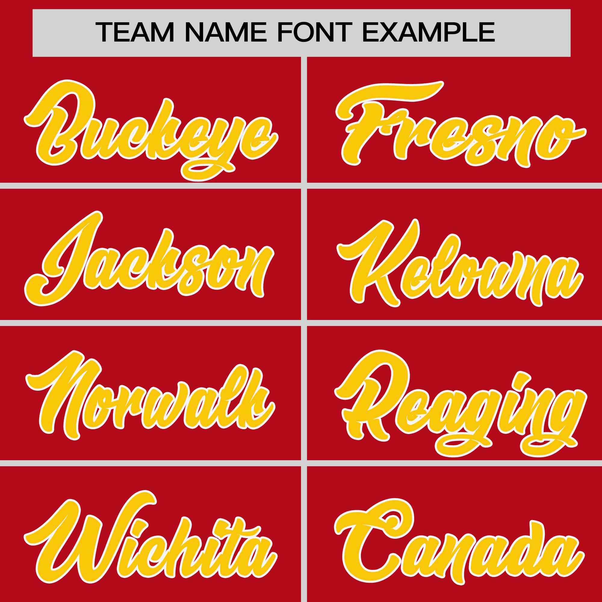 Custom Red Gold-White Stripe Fashion Raglan Sleeves Authentic Two-Button Softball Jersey