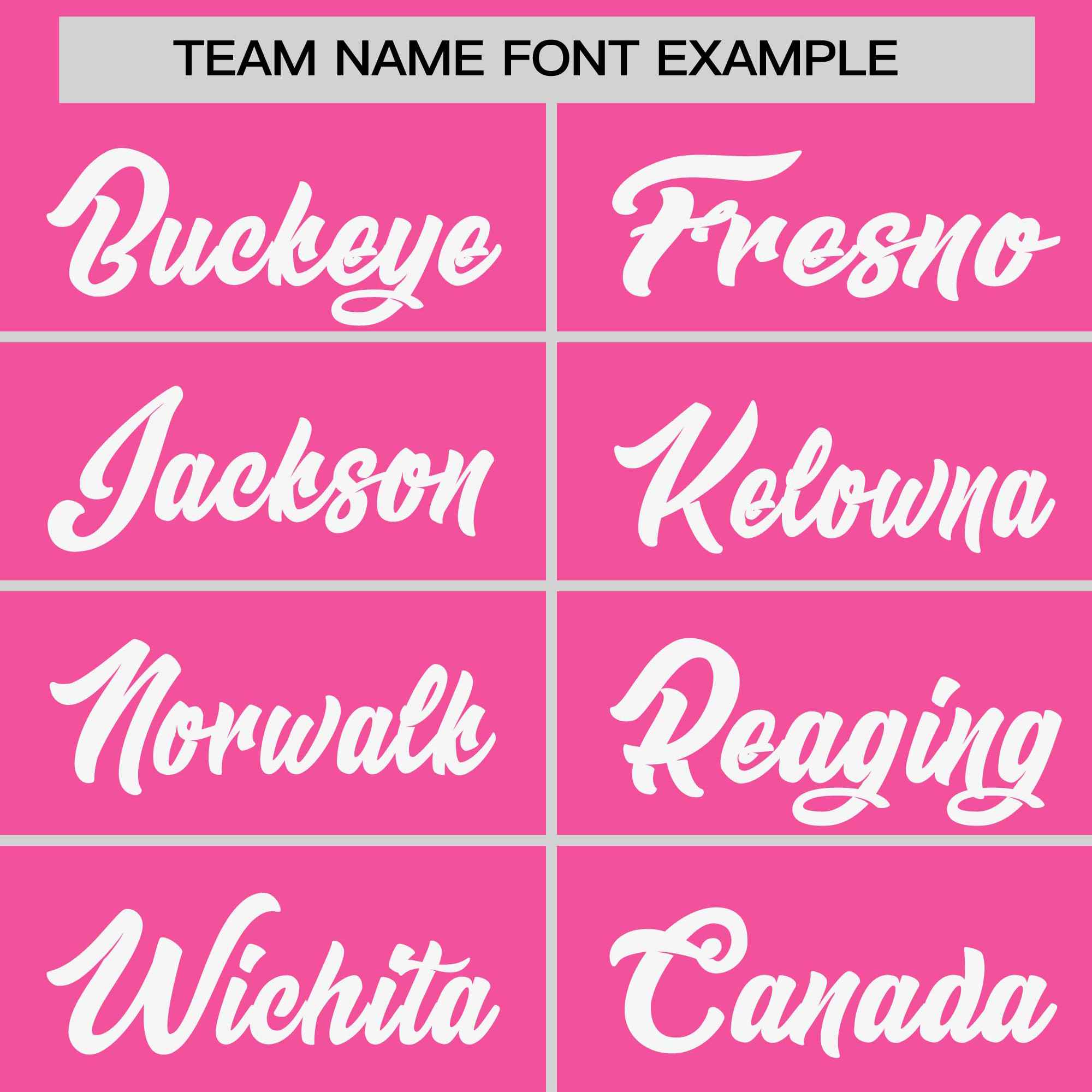 Custom Pink White Stripe Fashion Raglan Sleeves Authentic Two-Button Softball Jersey