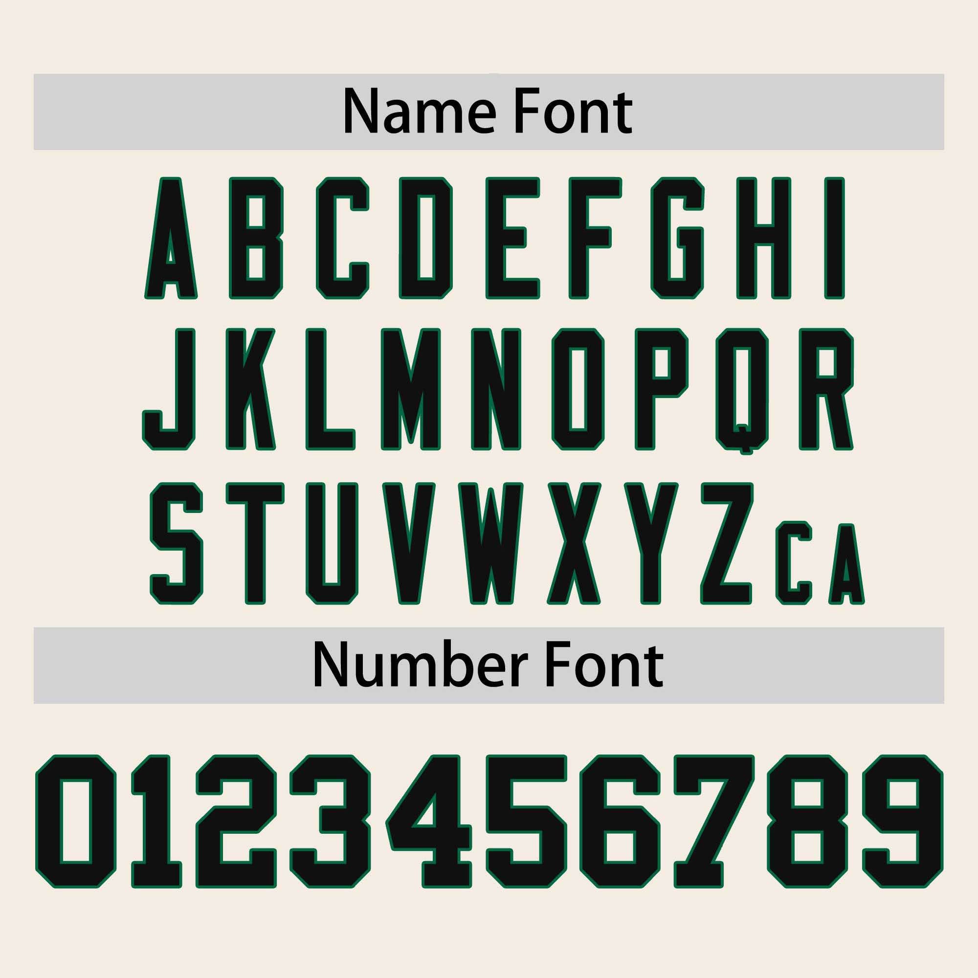 Custom Cream Kelly Green-Black Stripe Fashion Raglan Sleeves Authentic Two-Button Softball Jersey